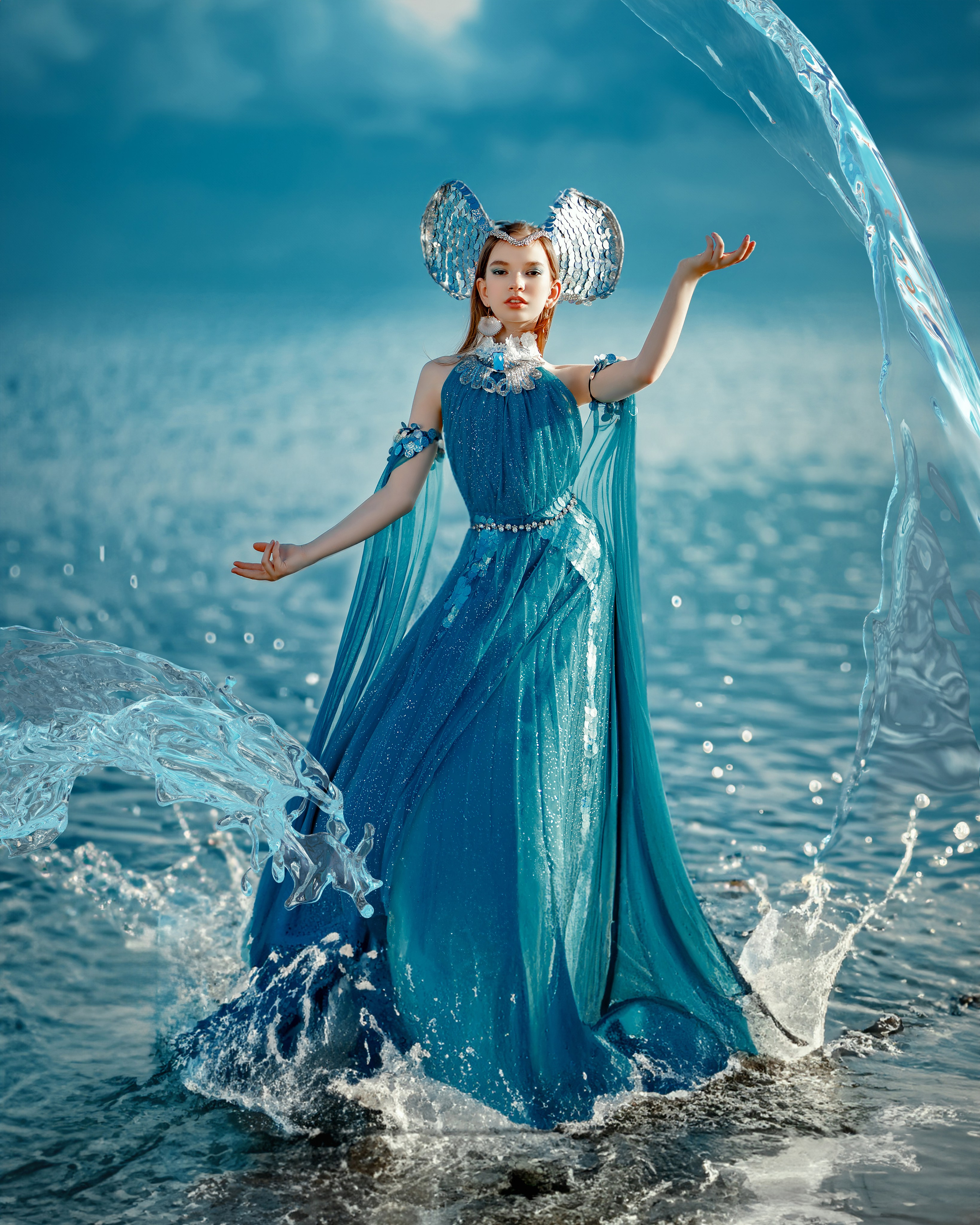 Волшебные фотосессии в Алматы