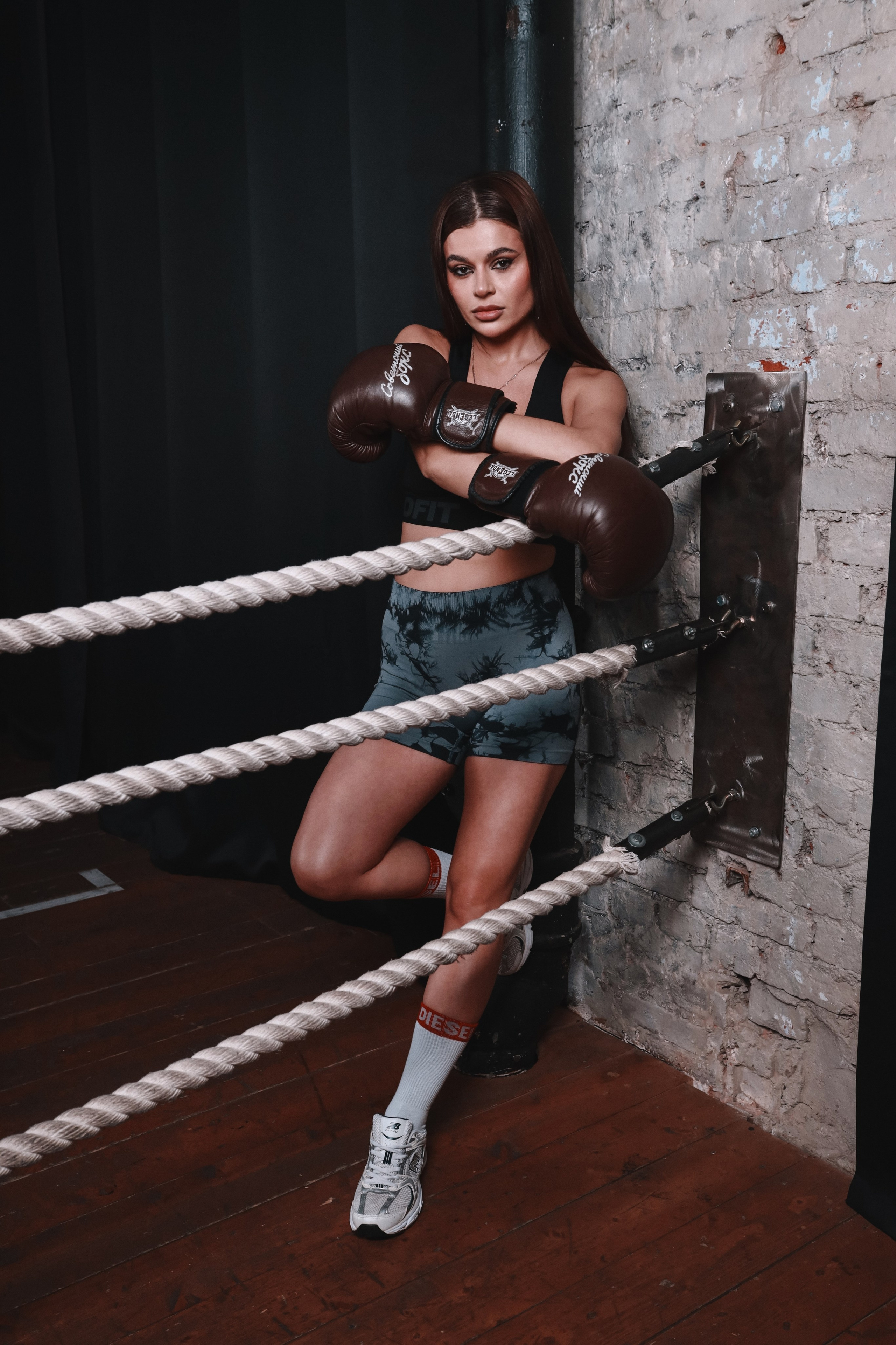 Бокс. Фотограф в Москве