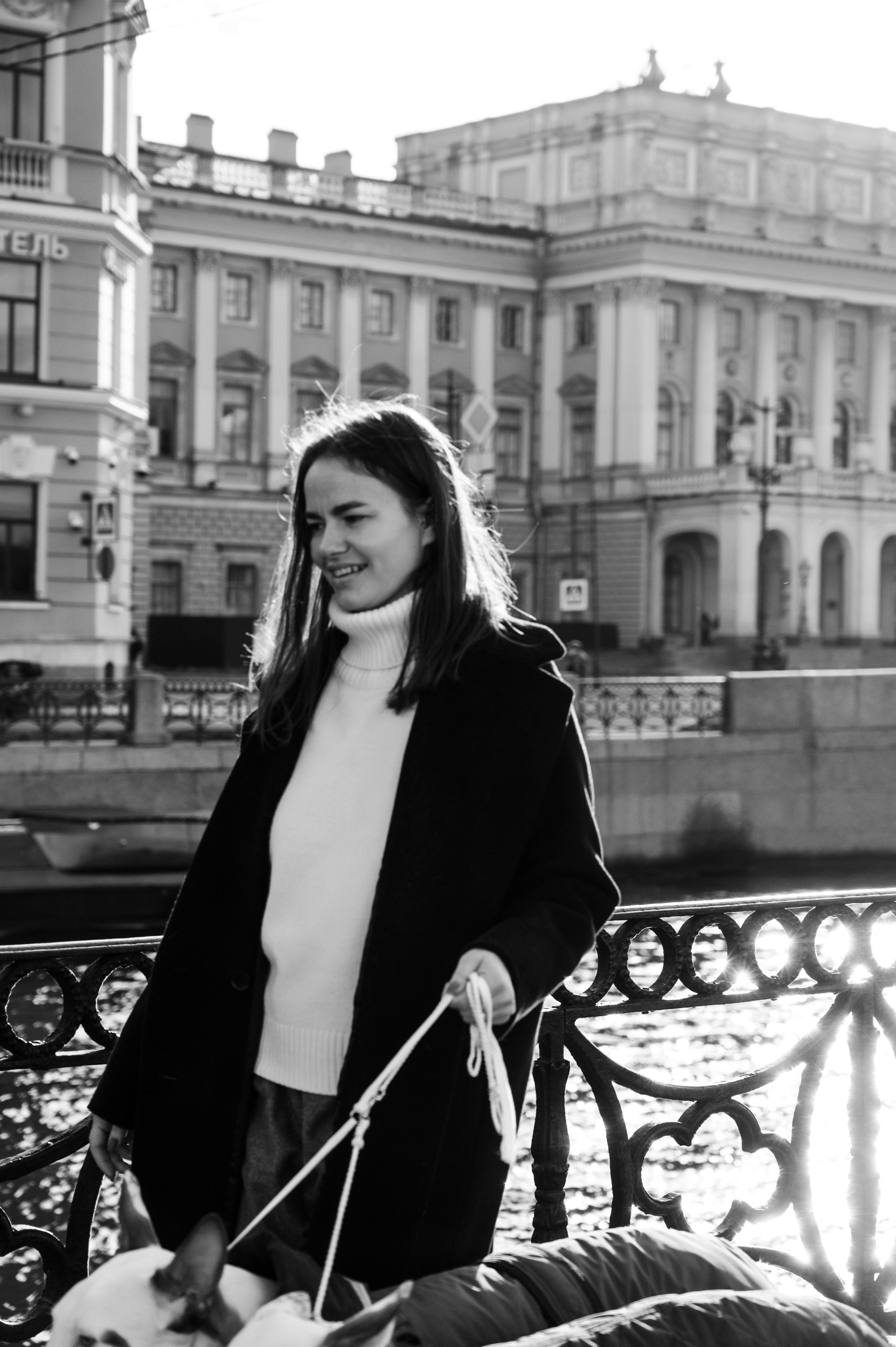 Валерия. Профессиональный фотограф беременности в СПБ. Стильные фотосессии беременности в стиле минимализм и классическая фотография