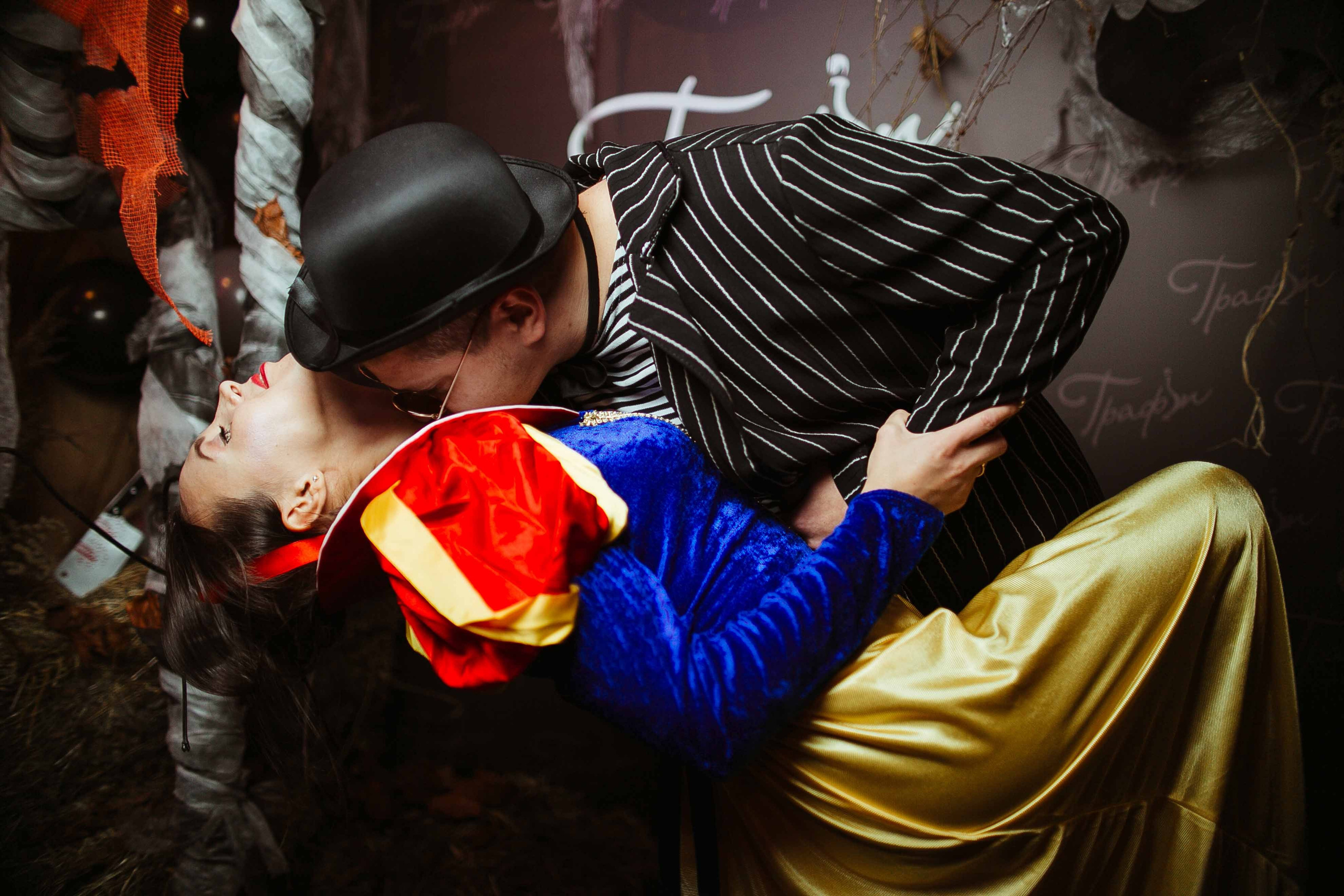 Хэллоуин в «Графине». Ваш репортажный фотограф Артемий Антонов