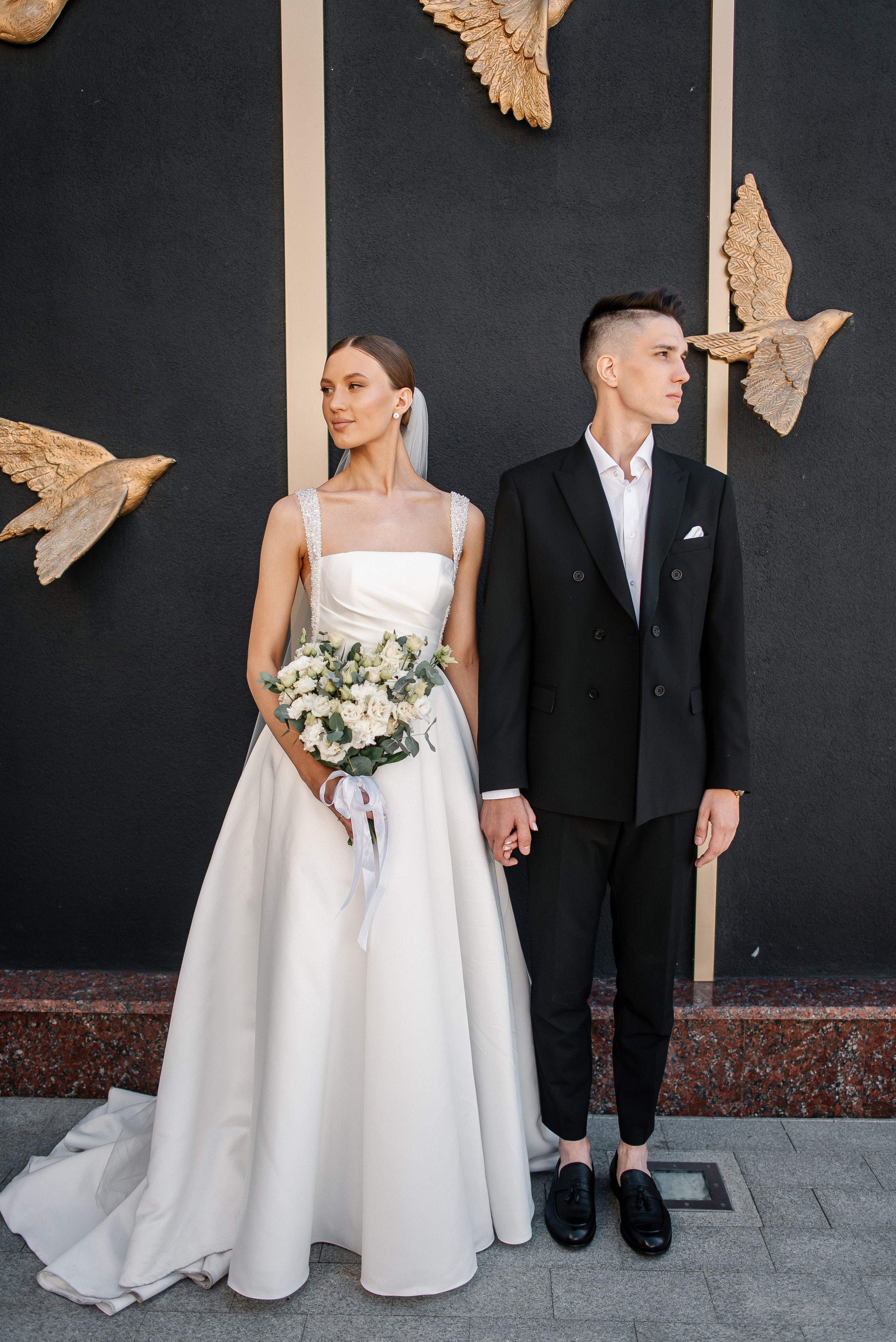 Артур и Мария. Свадебный фотограф Курск Артем Духтанов