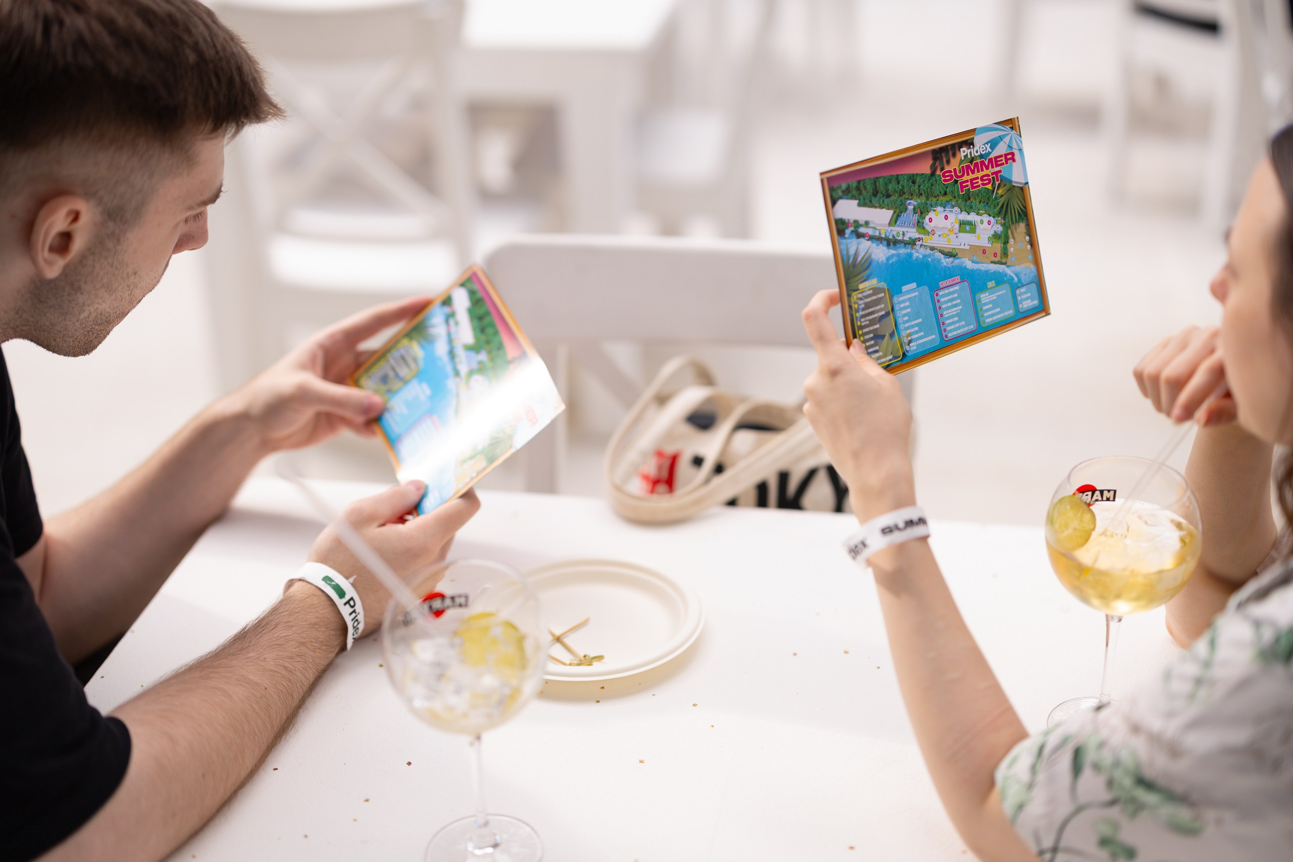 Визуальное оформлние мероприятий. OLEG STRATIEVSKY