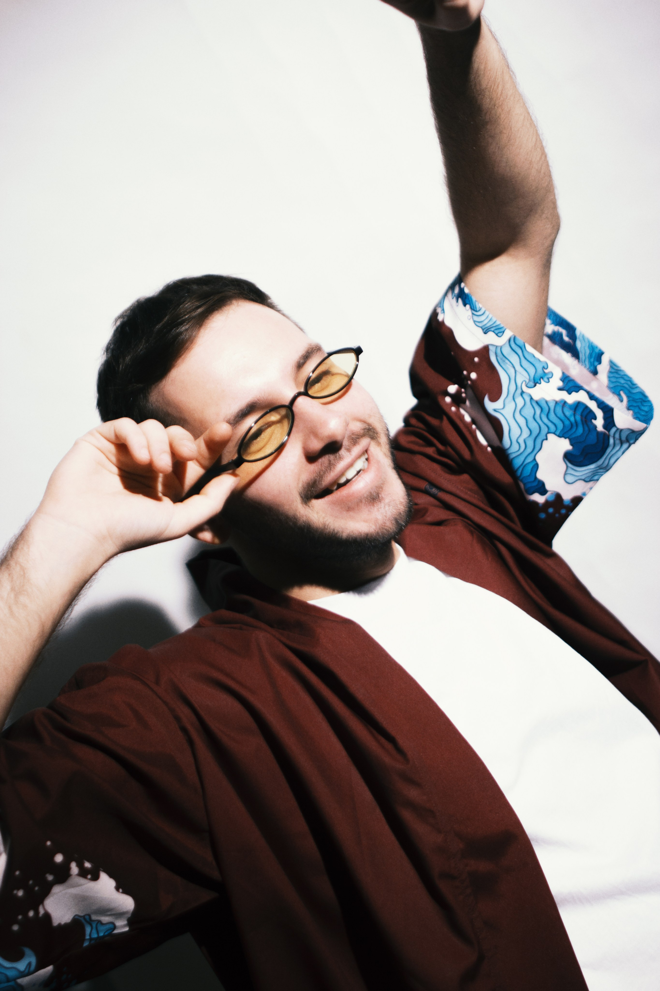 Timur. OLEG STRATIEVSKY