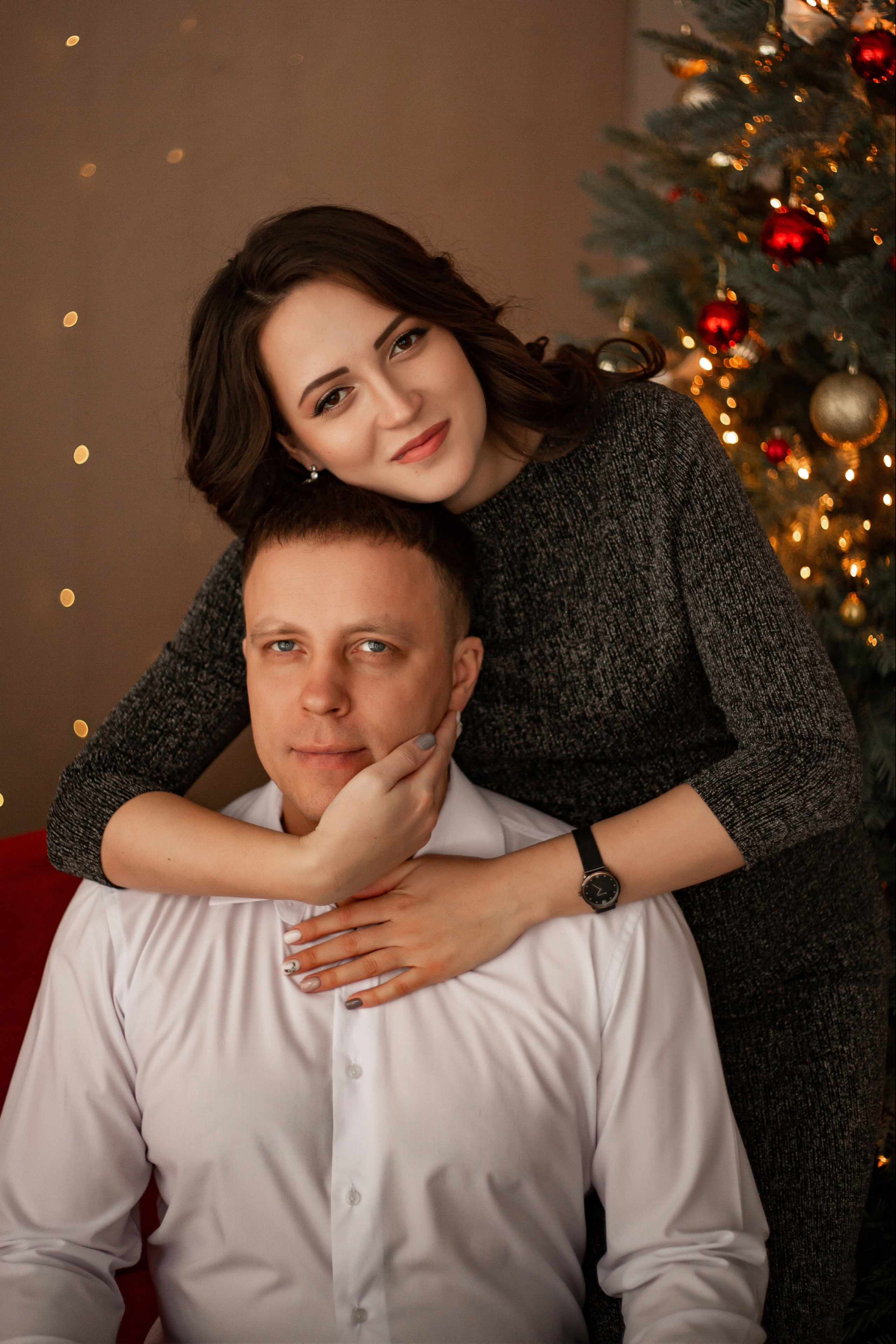 Алена и Коля. Семейная съемка — это красивый способ признаться своей семье в любви