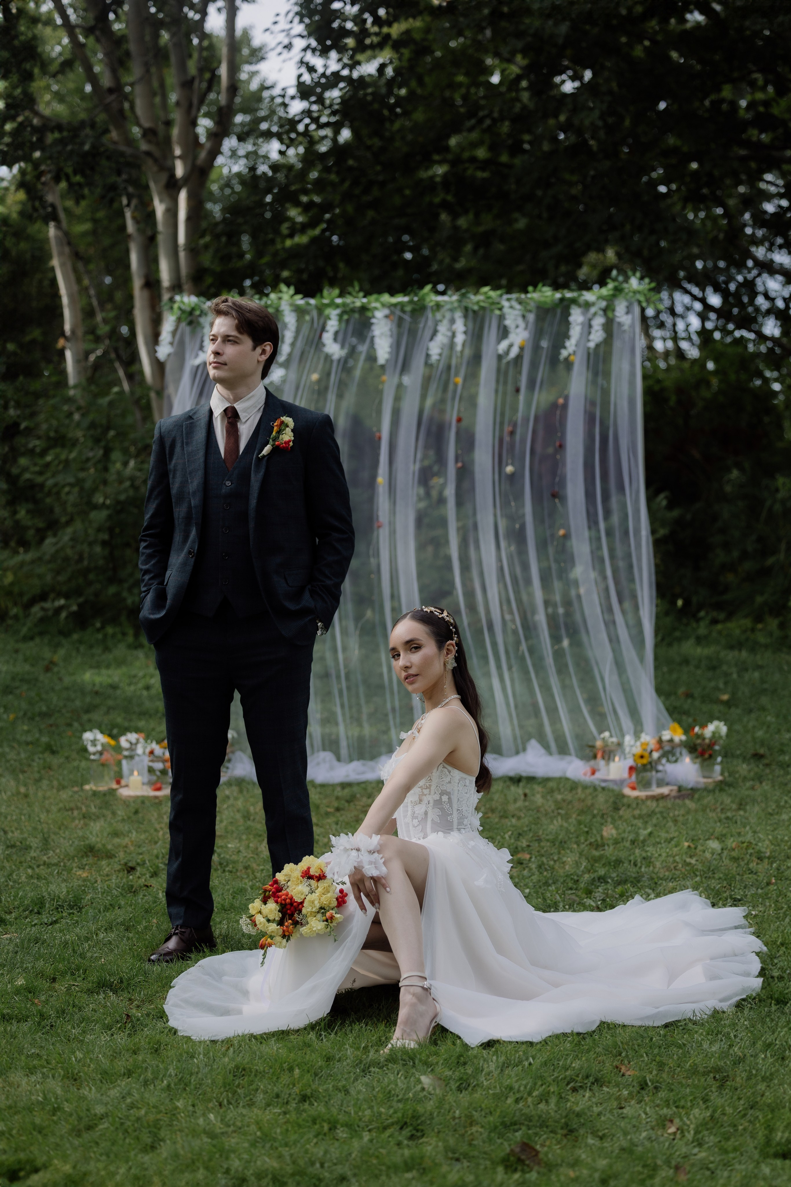 Александр и Милана. Свадебный фотограф в Петропавловске-Камчатском Артур Зябов