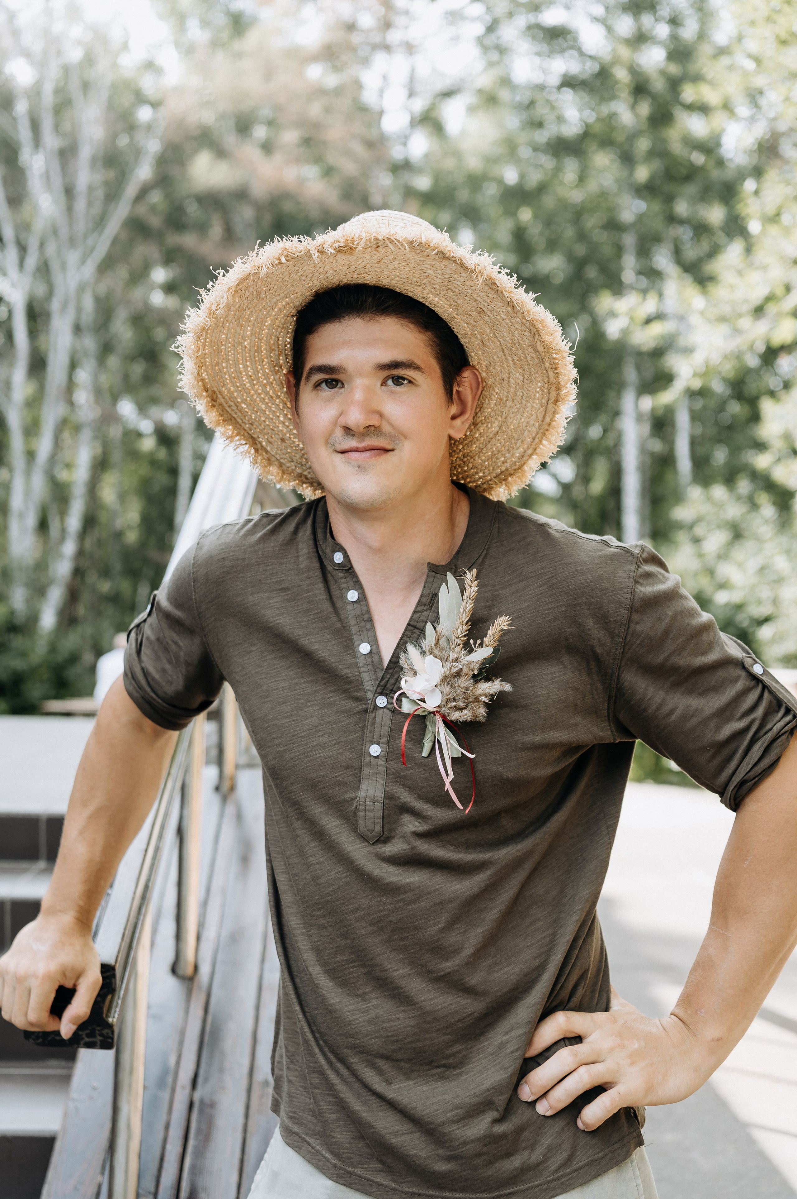 Кристина и Саша