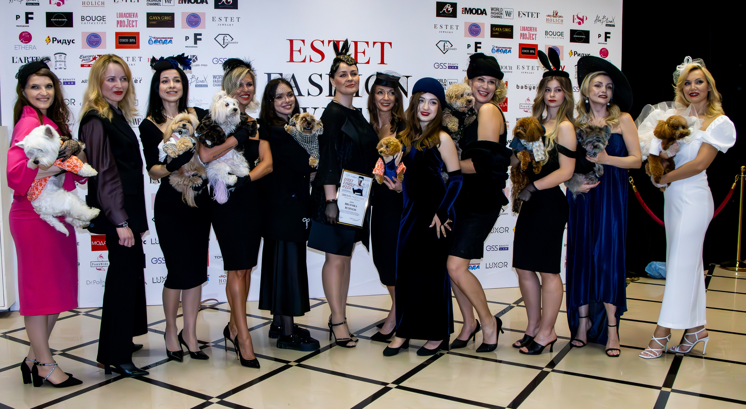 Estet Fashion Week 2025. Фотограф Татьяна Матрос