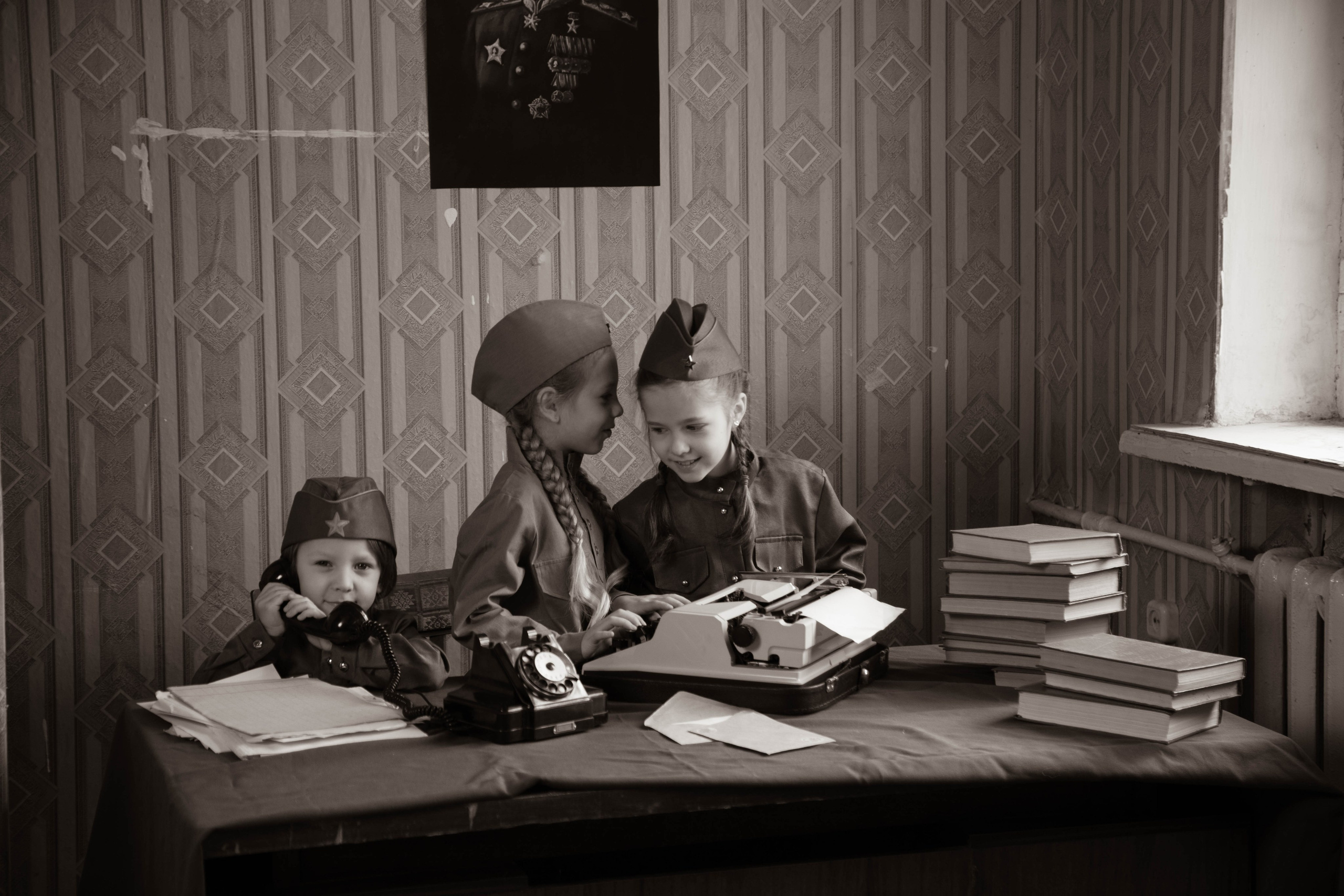 Мы помним, мы гордимся. Фотограф Татьяна Матрос