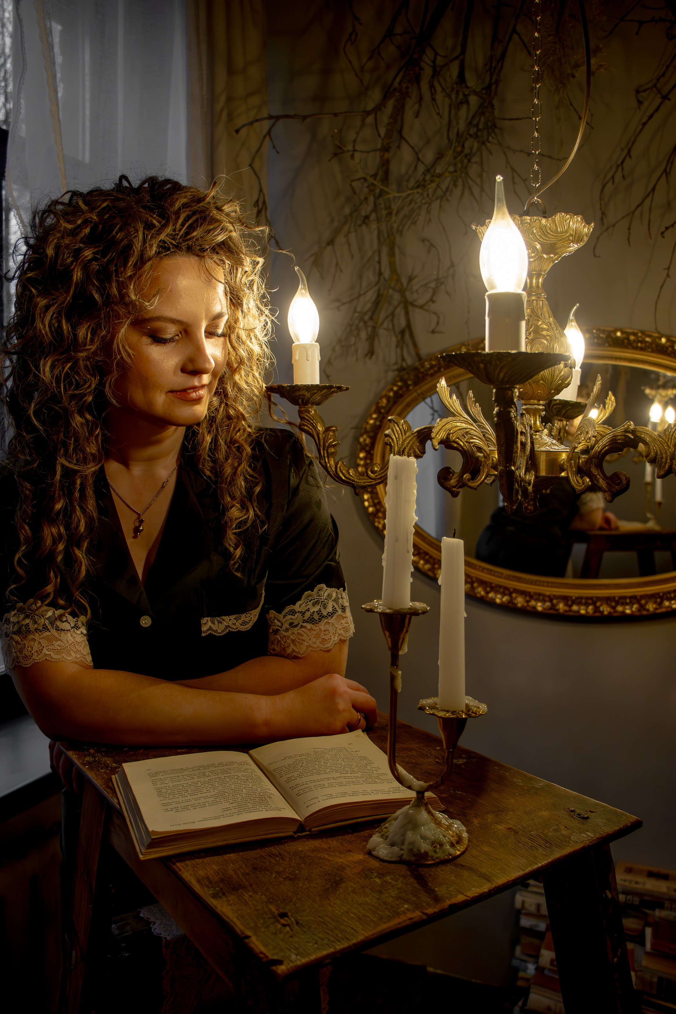 Екатерина. Фотограф Татьяна Матрос