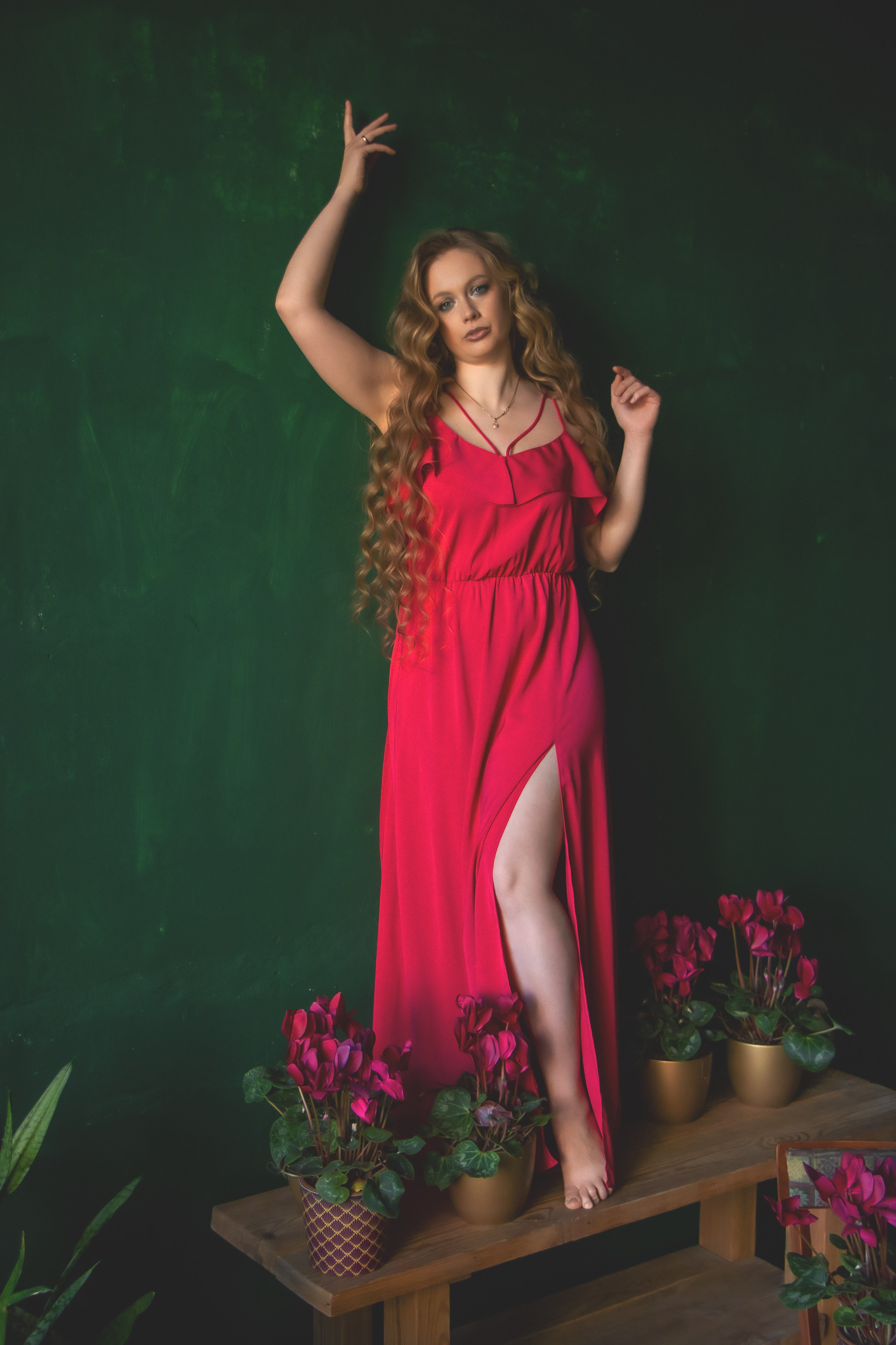 Татьяна. Фотограф Татьяна Матрос