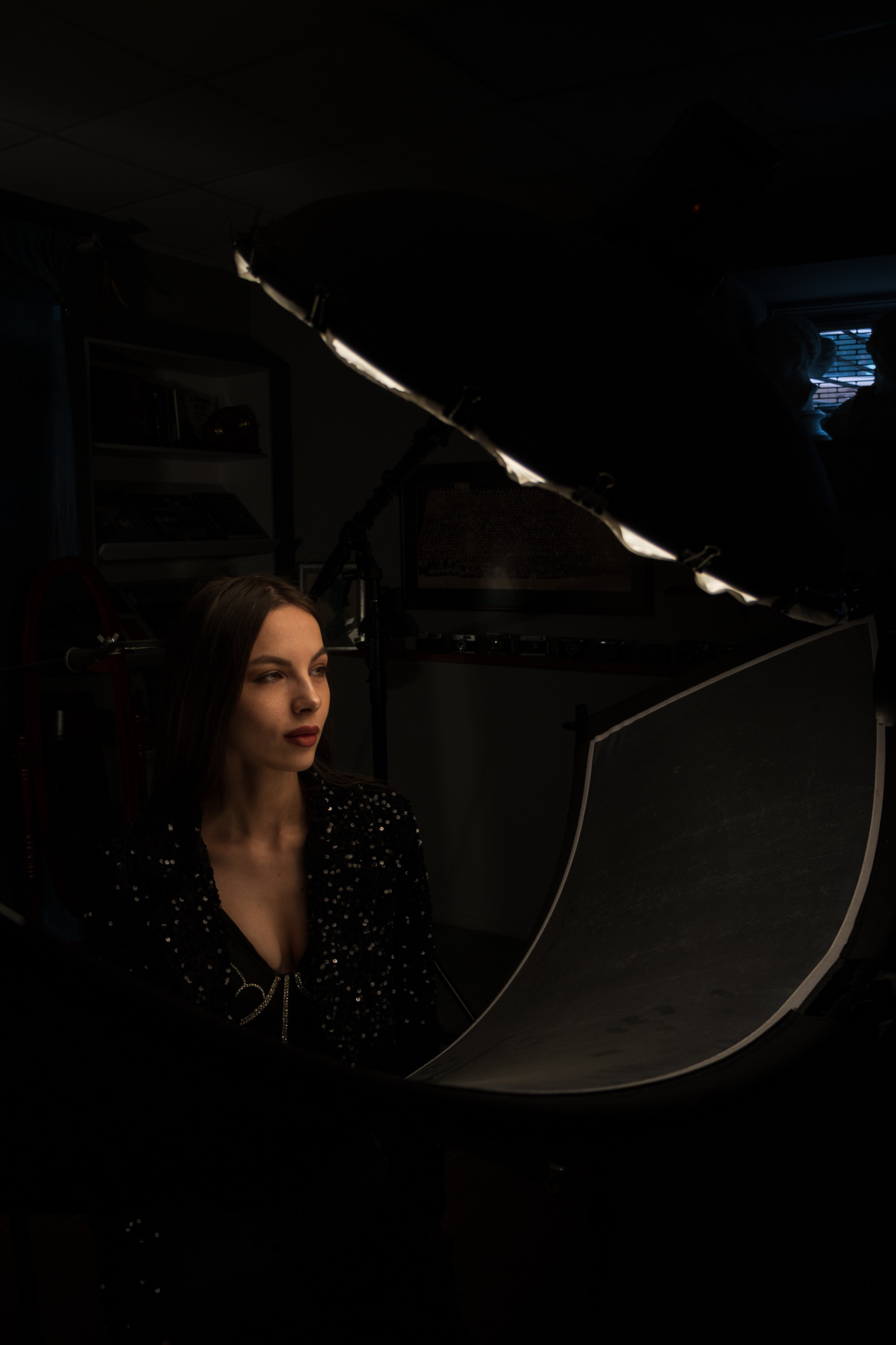 Мисс и Миссис Россия Земля в Музее Фотографии. Фотограф Татьяна Матрос