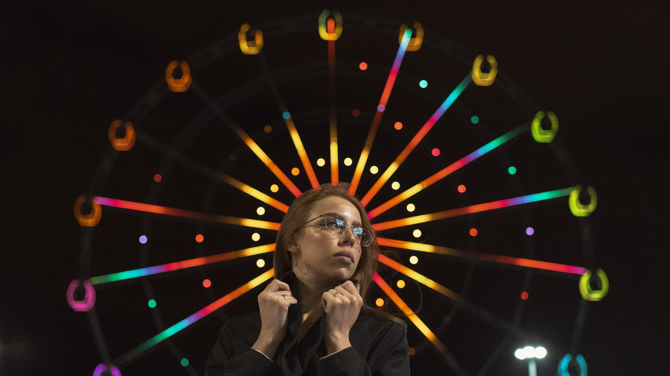 Леся Стрит съемка. Your Photographer in Dubai Kirill Perepelkin