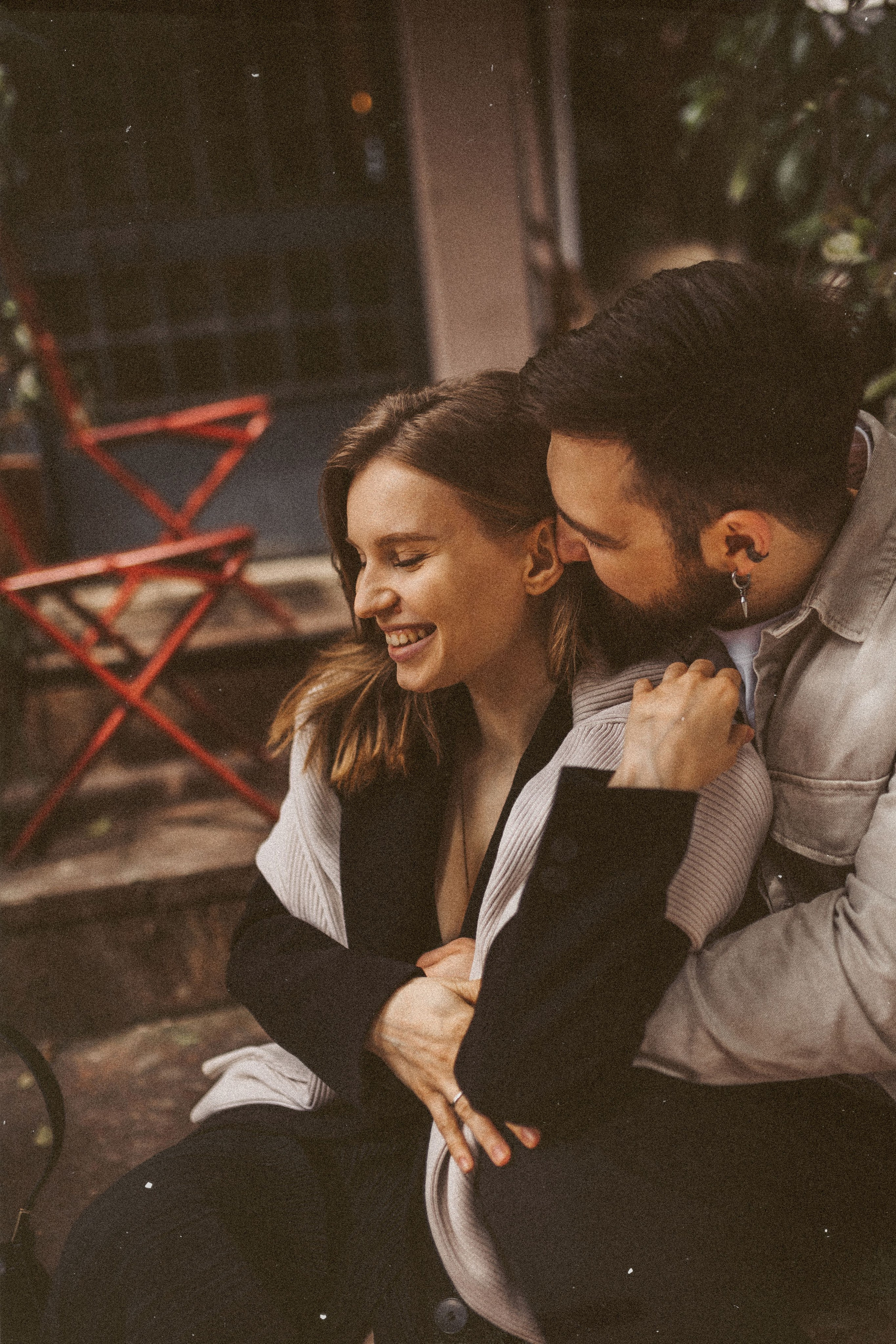 Саша/Алена Стамбул. Фотограф в Москве Татьяна Сергеева