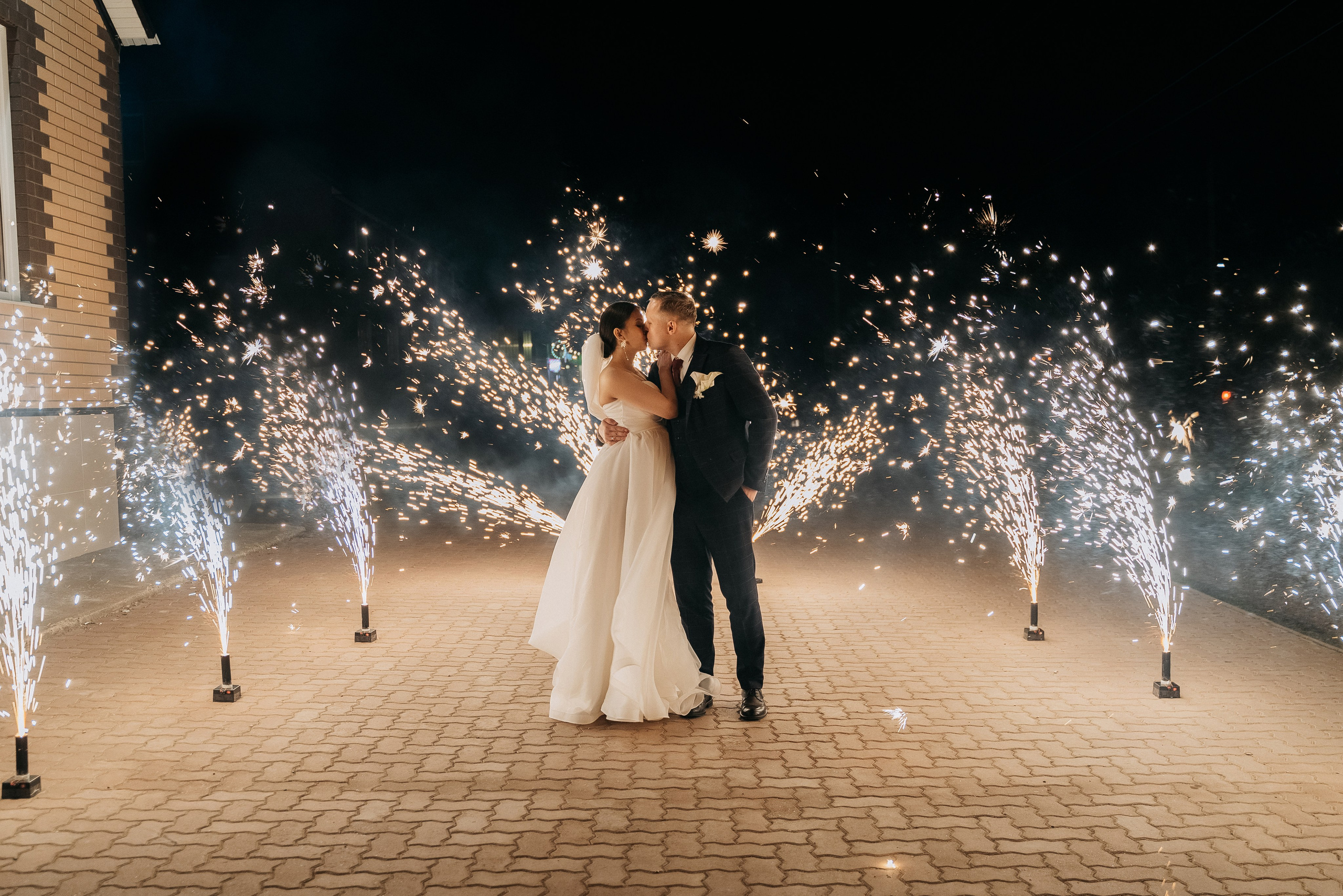 Семён и Светлана. Свадебный семейный фотограф Ксения Божко Уфа Раевка никах в Нарыстау