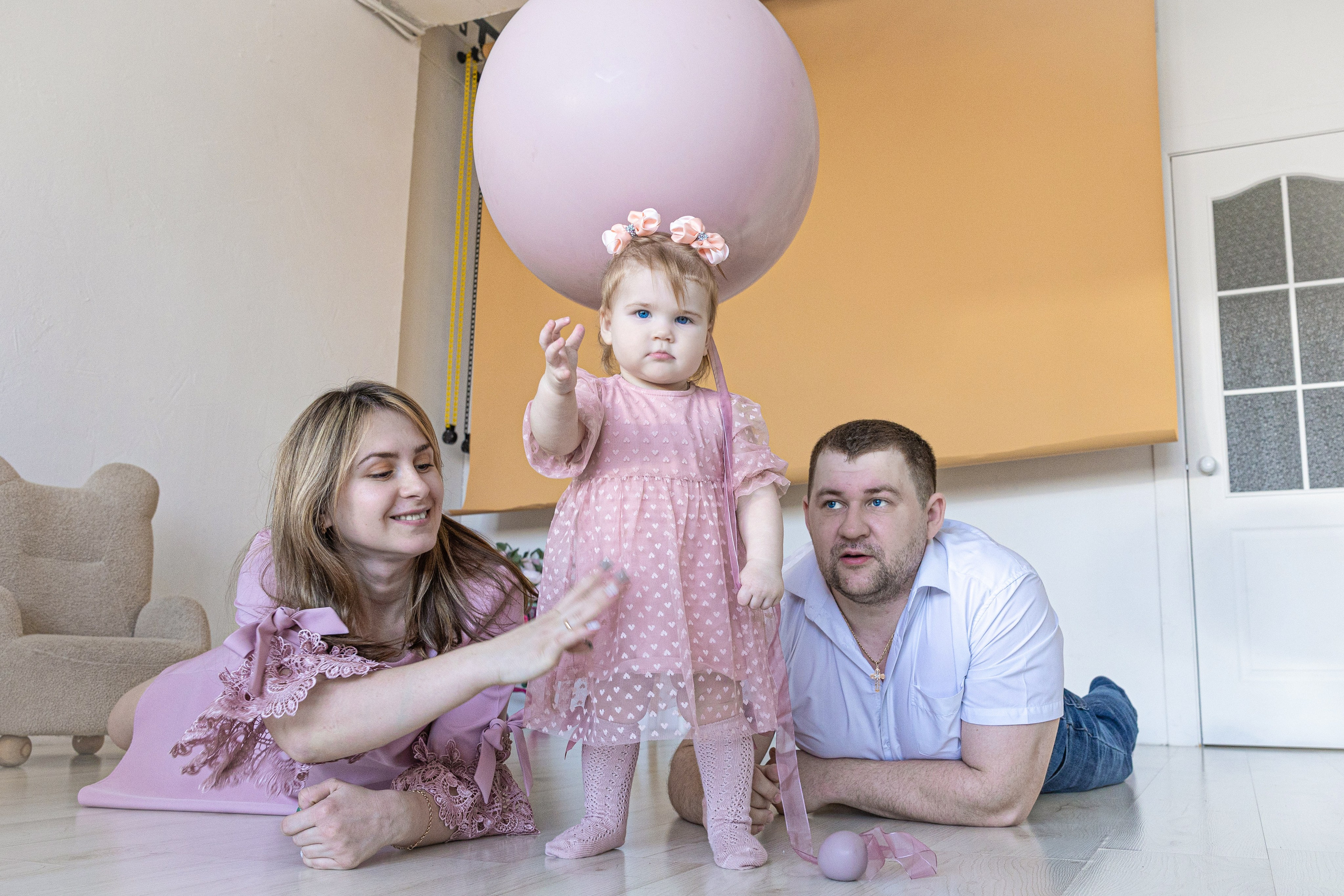 Семейные фотосессии. Фотограф в Новосибирске Алена Скокова