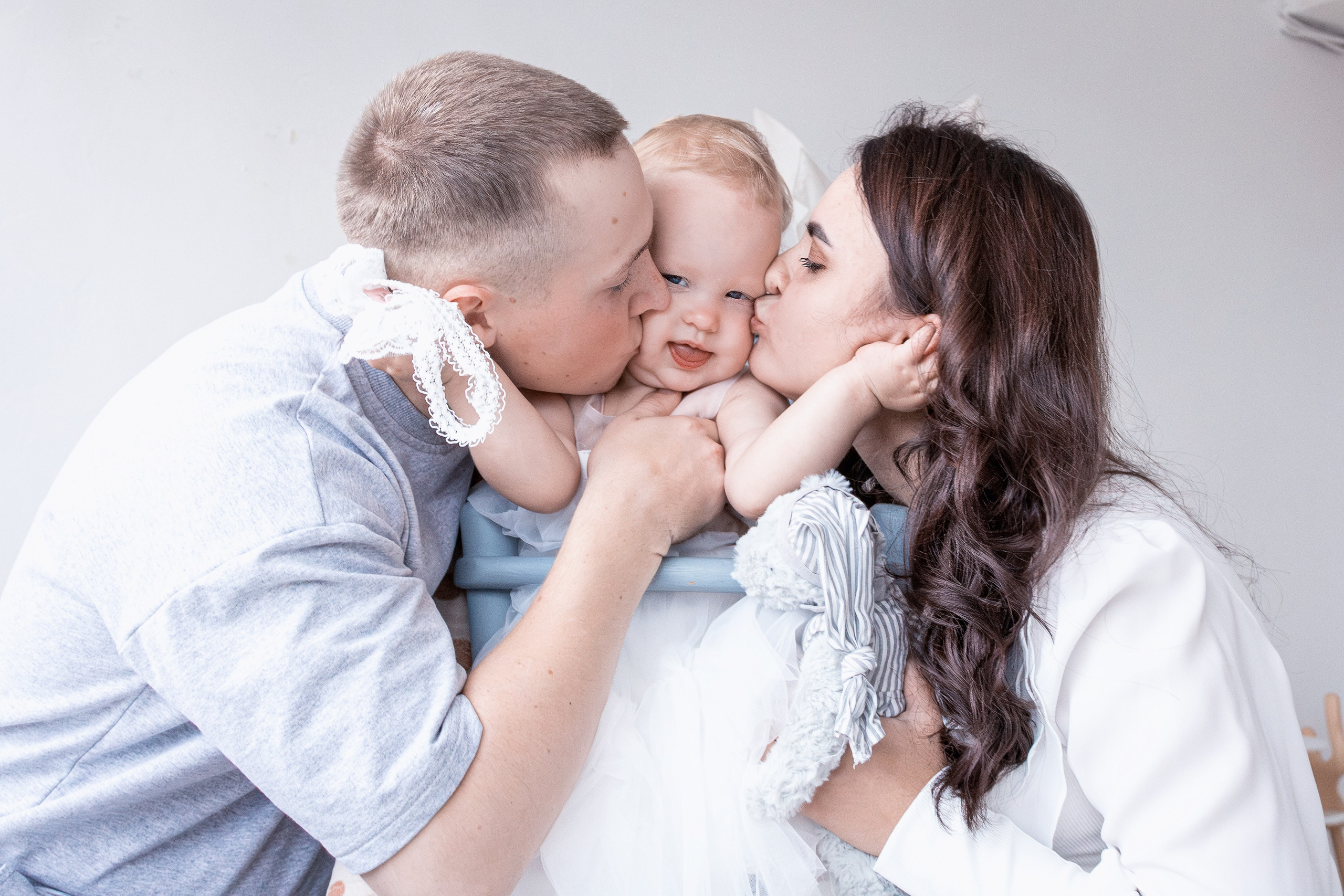 Семейные фотосессии. Фотограф в Новосибирске Алена Скокова