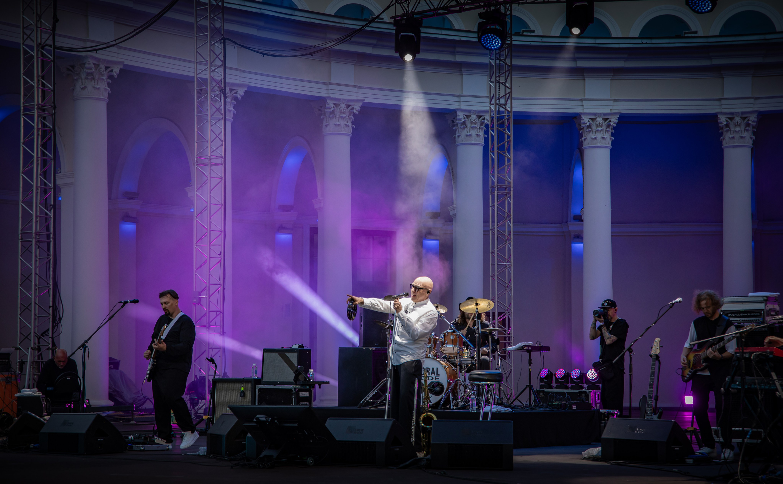 ROCK MUSIC. NE Cinema — backstage and reportage photography in cinema, music, Automotive and sport