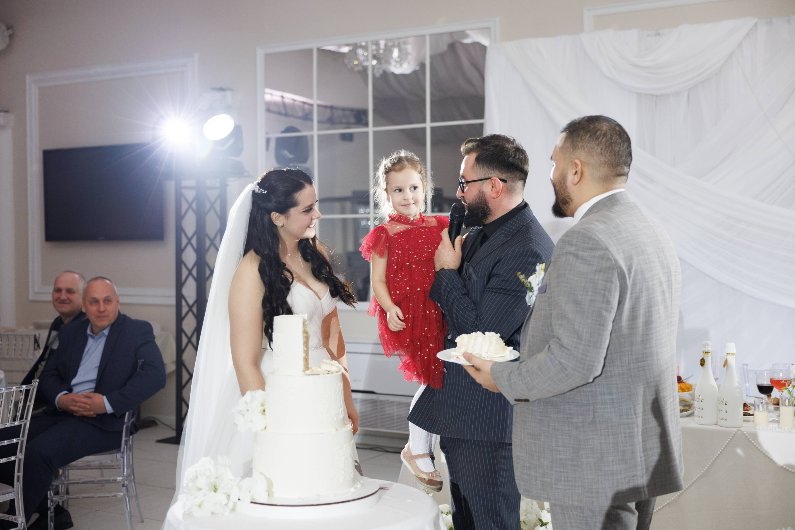 Андрей и Анастасия