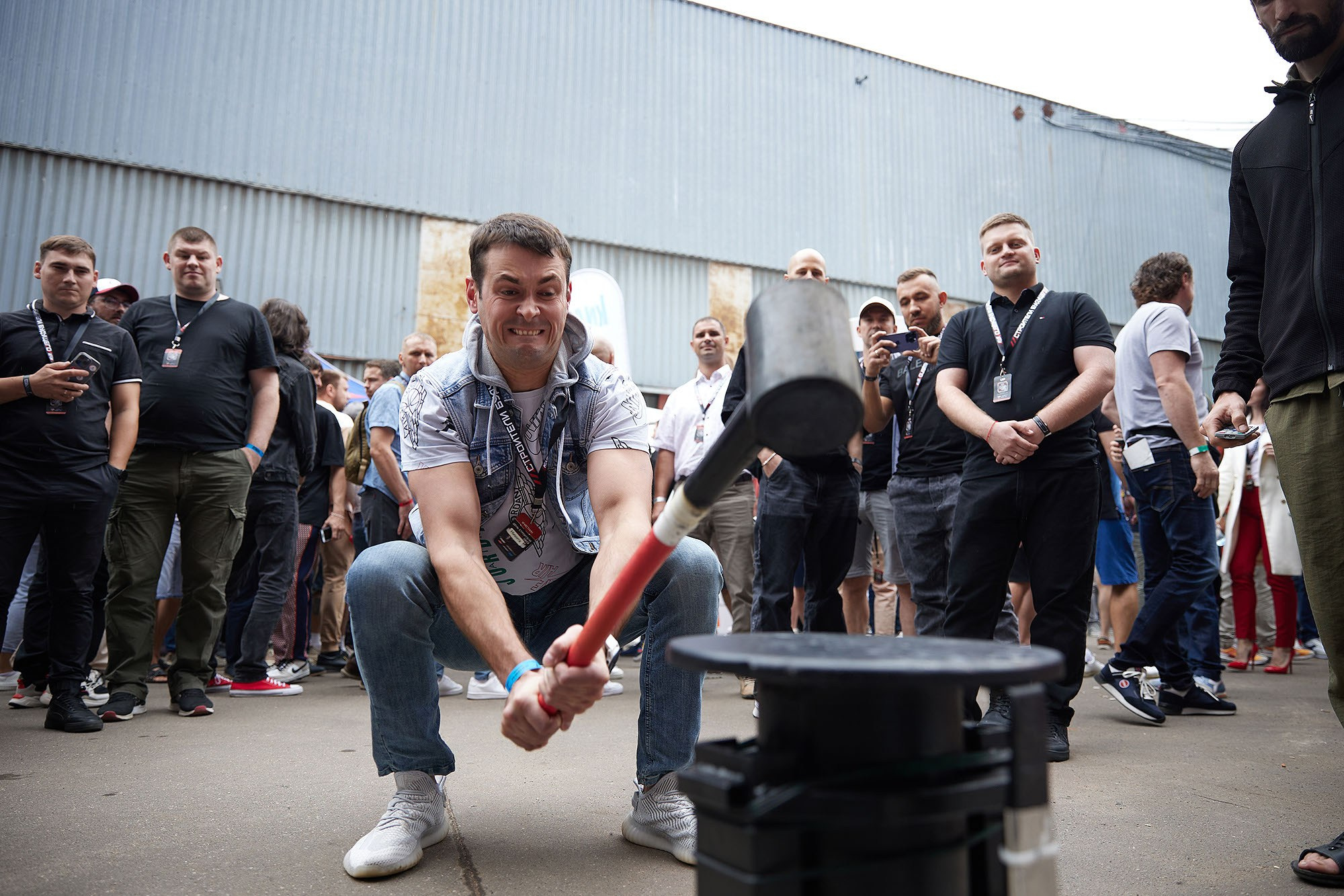 Крупные мероприятия. Фотограф в Москве Валерий Боцман