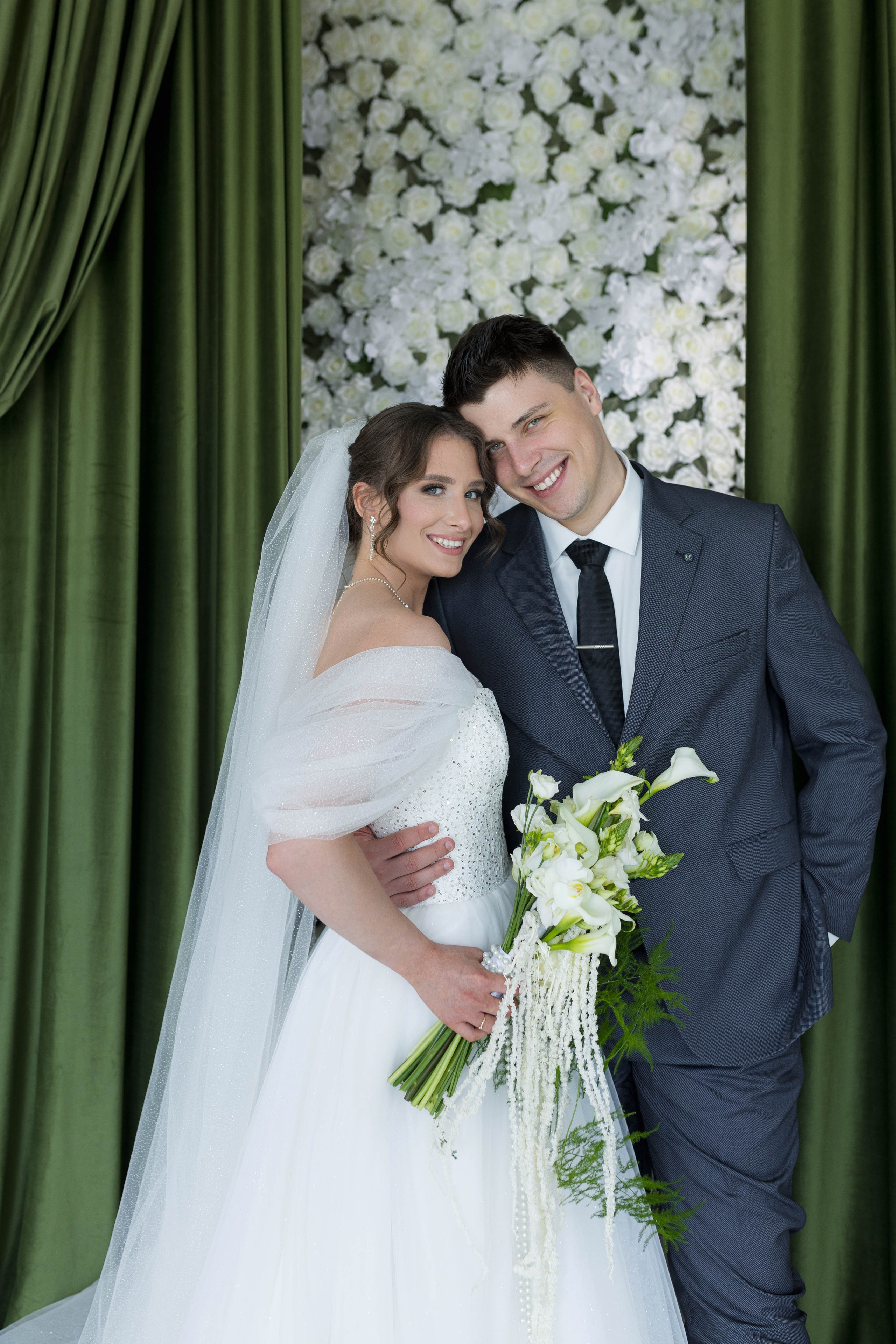 Ирина и Тимофей. Свадебный фотограф Витебск Минск