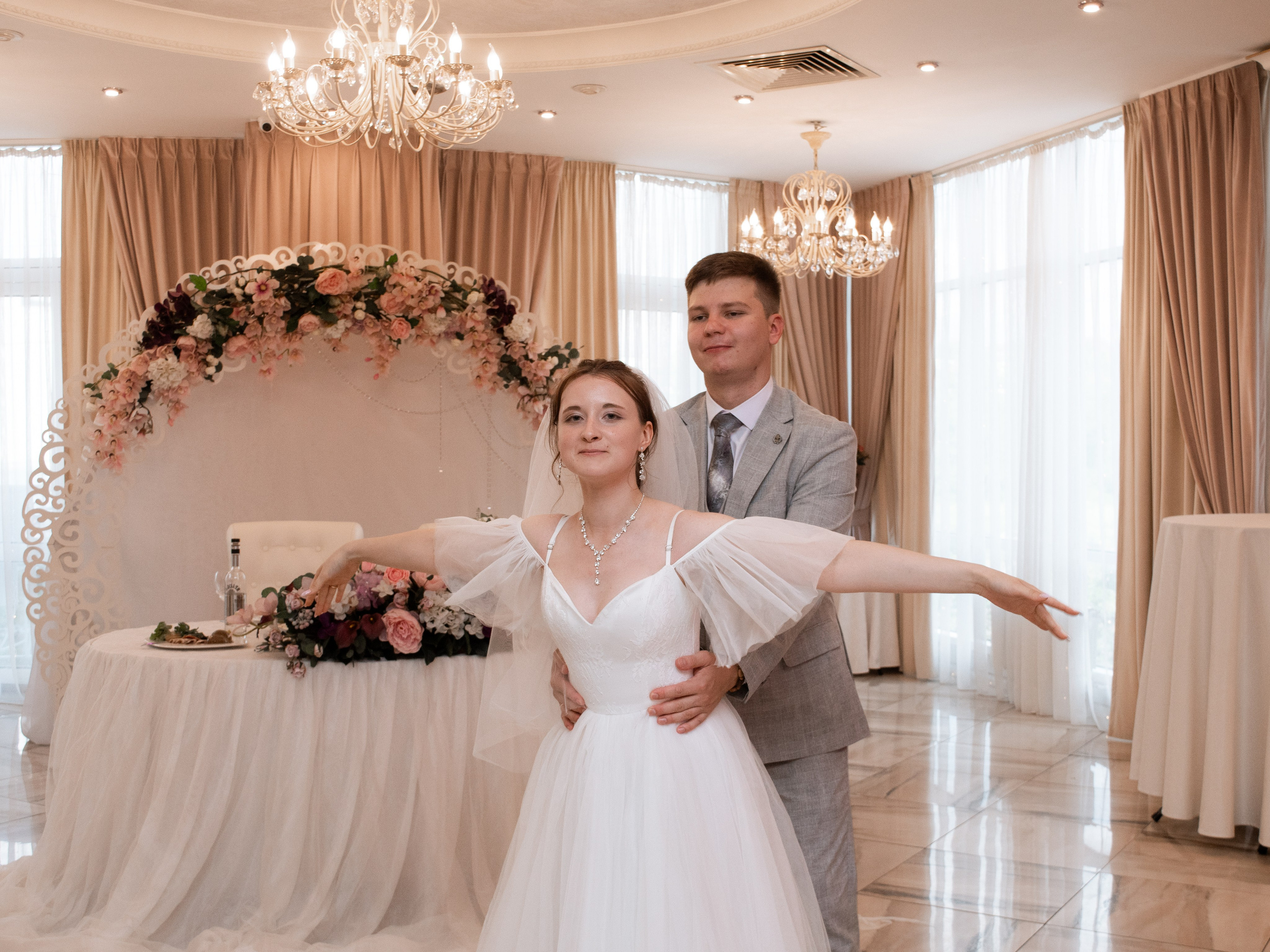 Кирилл и Дарья. Фотограф в Санкт-Петербурге Ксения Яковчук