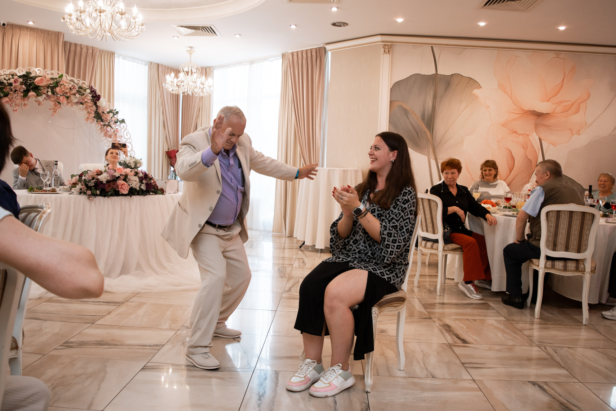 Кирилл и Дарья. Фотограф в Санкт-Петербурге Ксения Яковчук