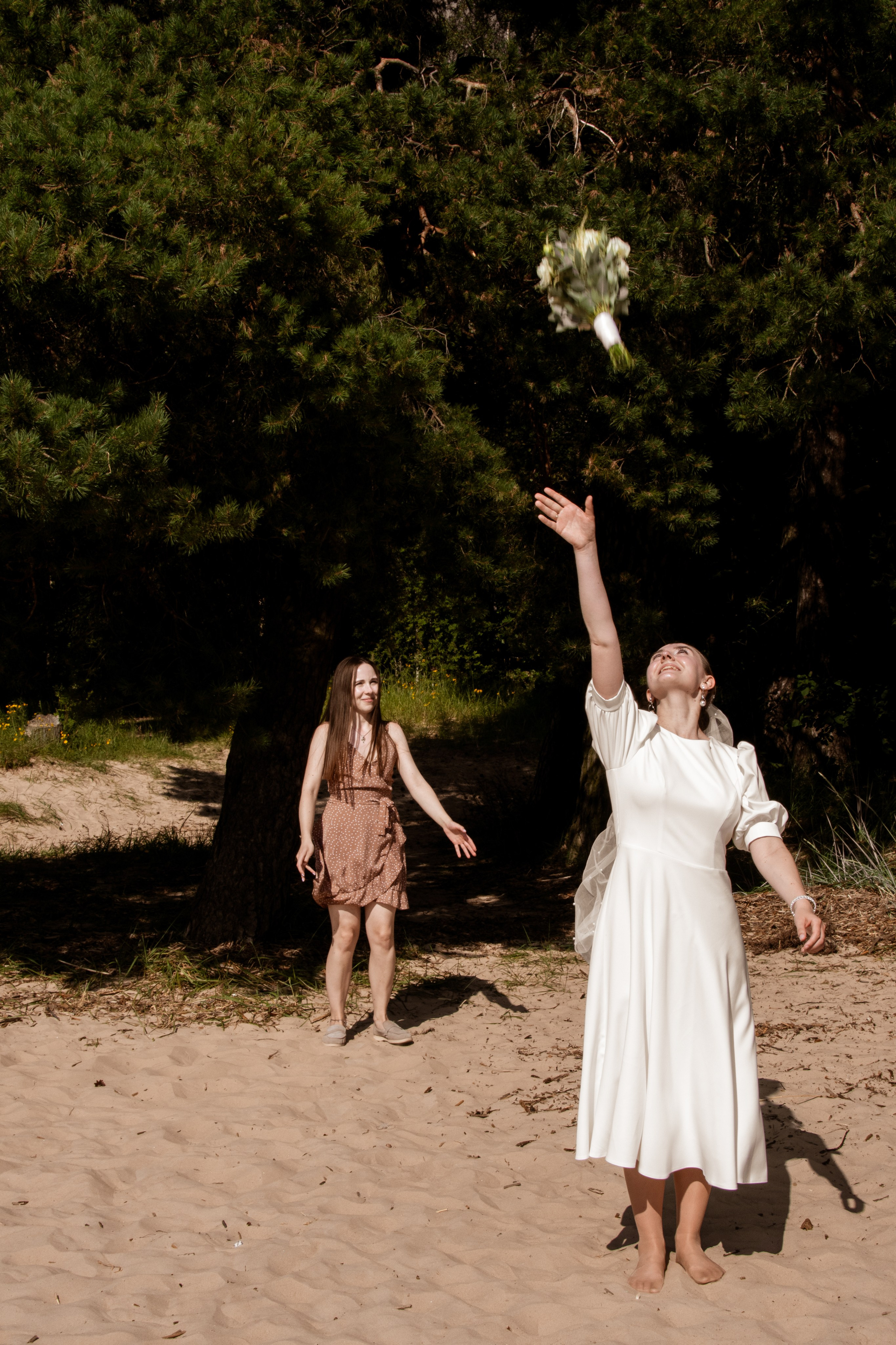 Вадим и Ксения. Фотограф в Санкт-Петербурге Ксения Яковчук