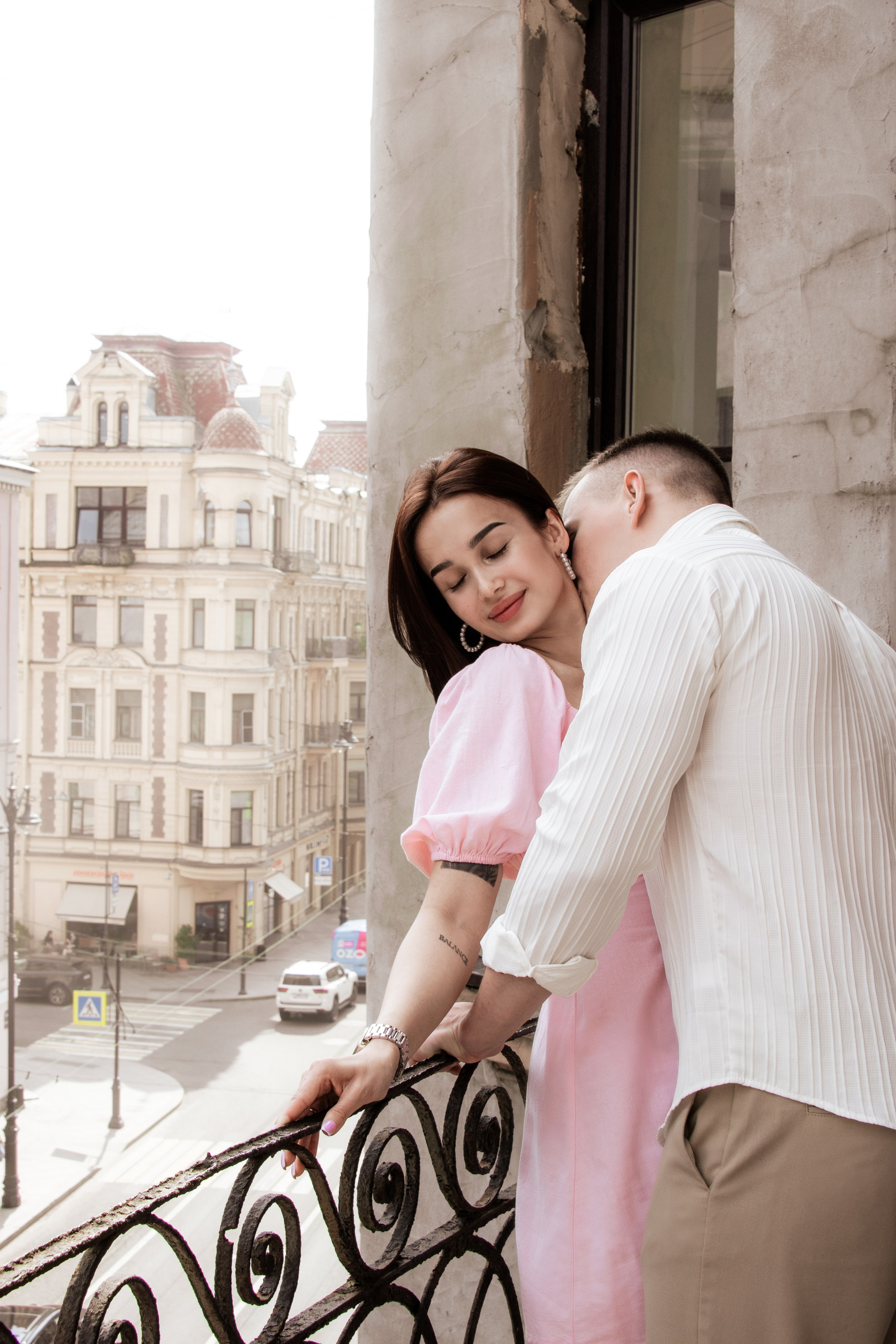 Софья и Алексей. Фотограф в Санкт-Петербурге Ксения Яковчук