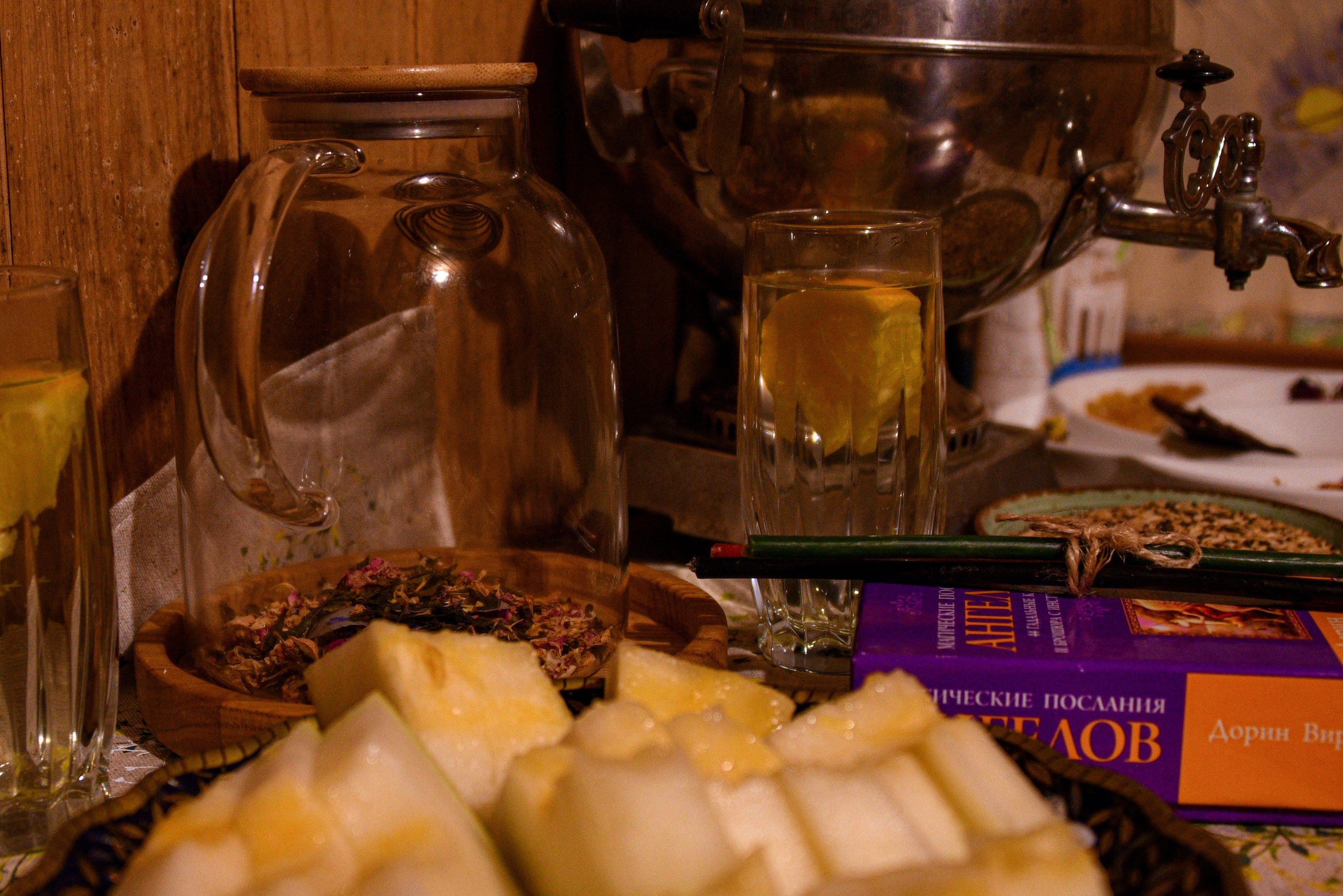 Контент-съемка для Инны. Фотограф в Санкт-Петербурге Ксения Яковчук