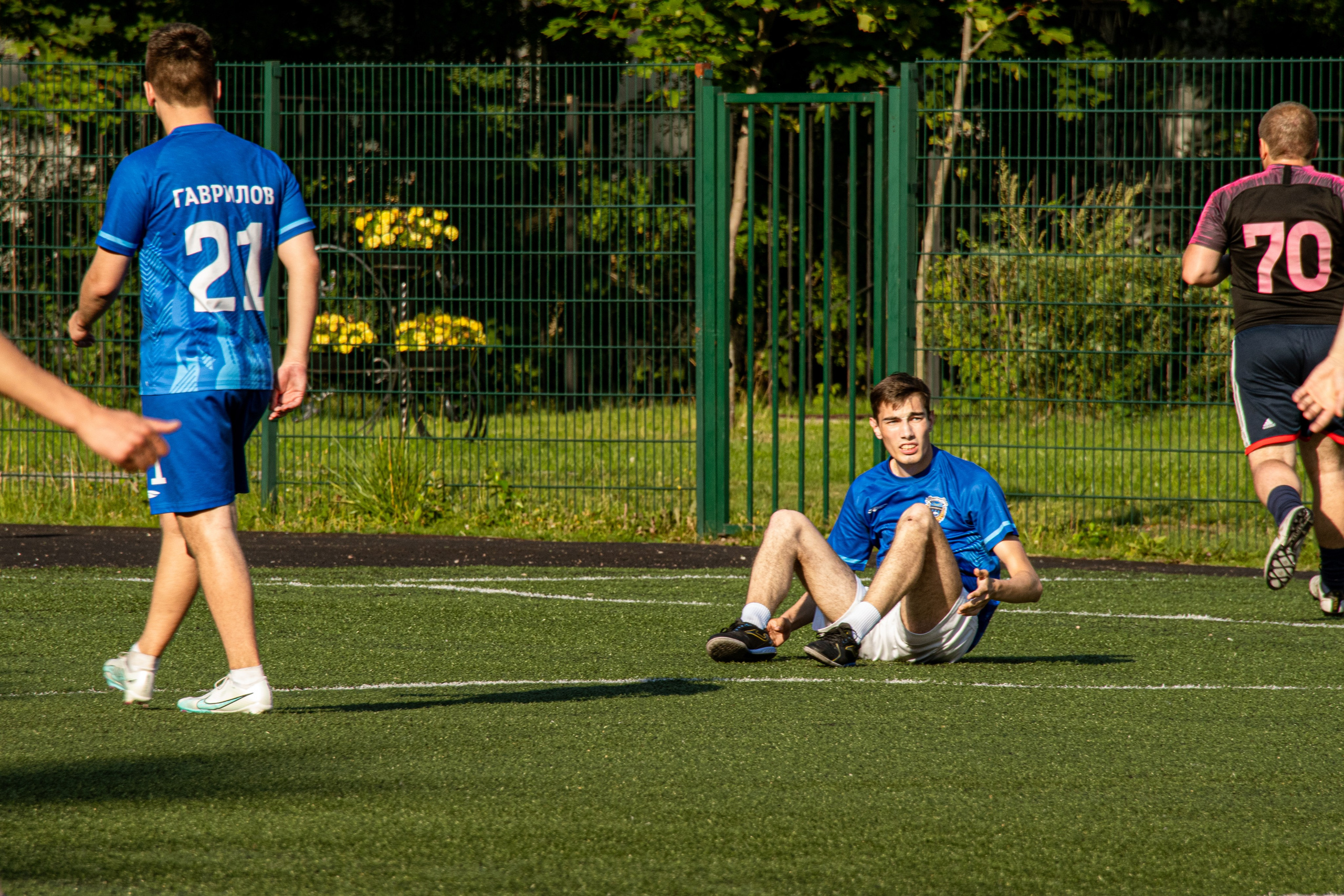 Спортивный репортаж 06.08.23. Фотограф в Санкт-Петербурге Ксения Яковчук