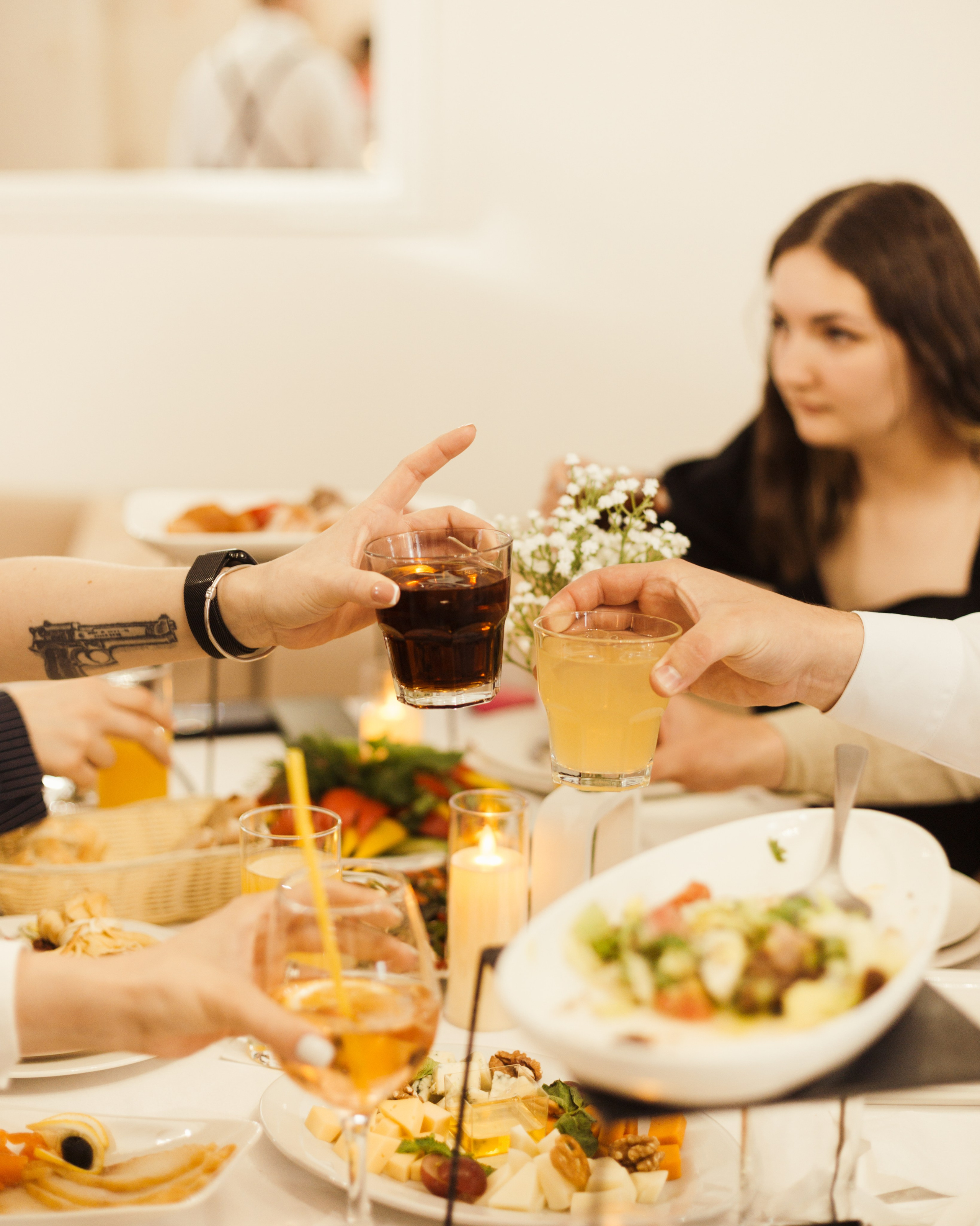 Ира и Дима. Фотограф в Москве — Евгения Прокопенко