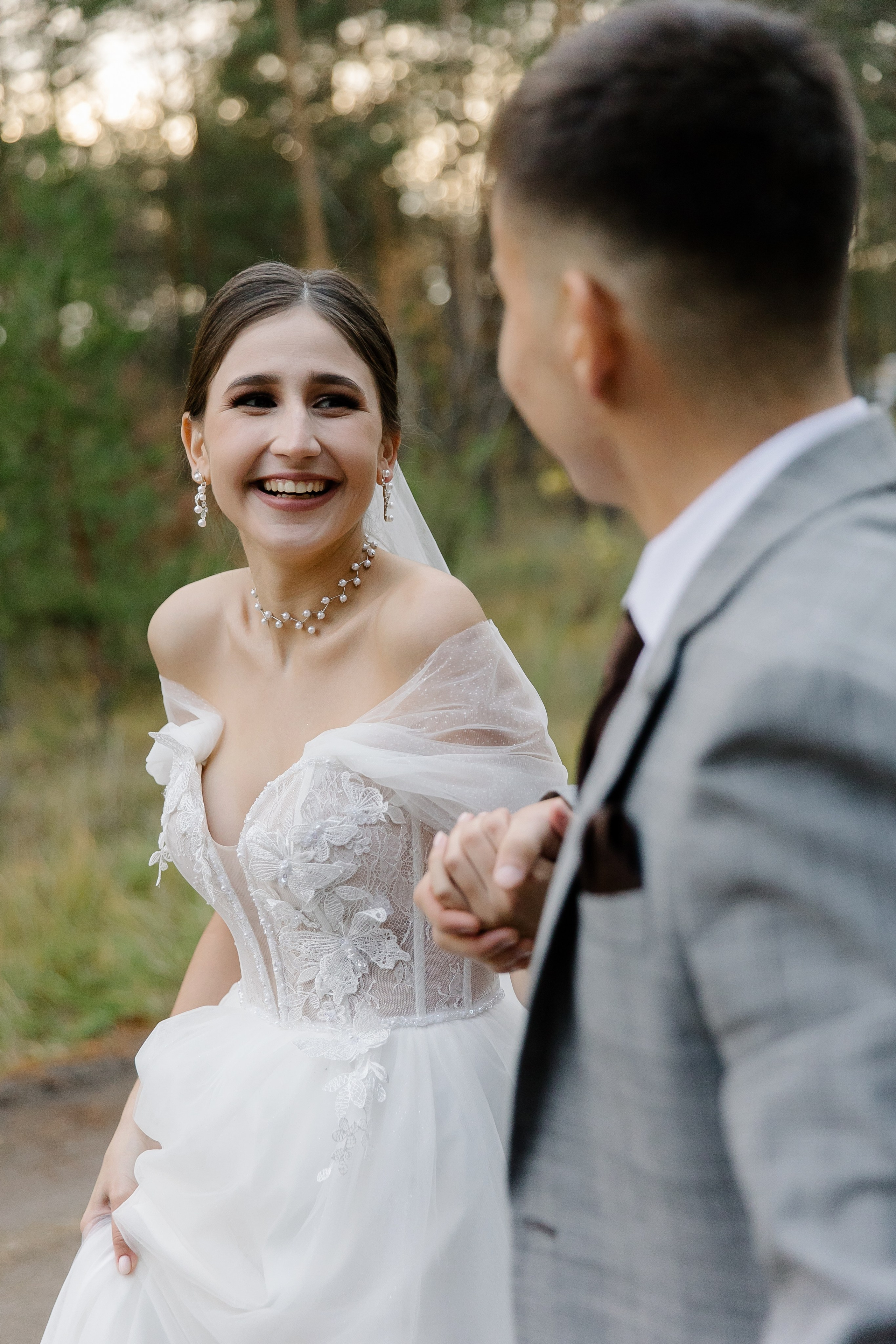 Ильнур и Алина. Свадебный и семейный фотограф в Набережных Челнах и Казани