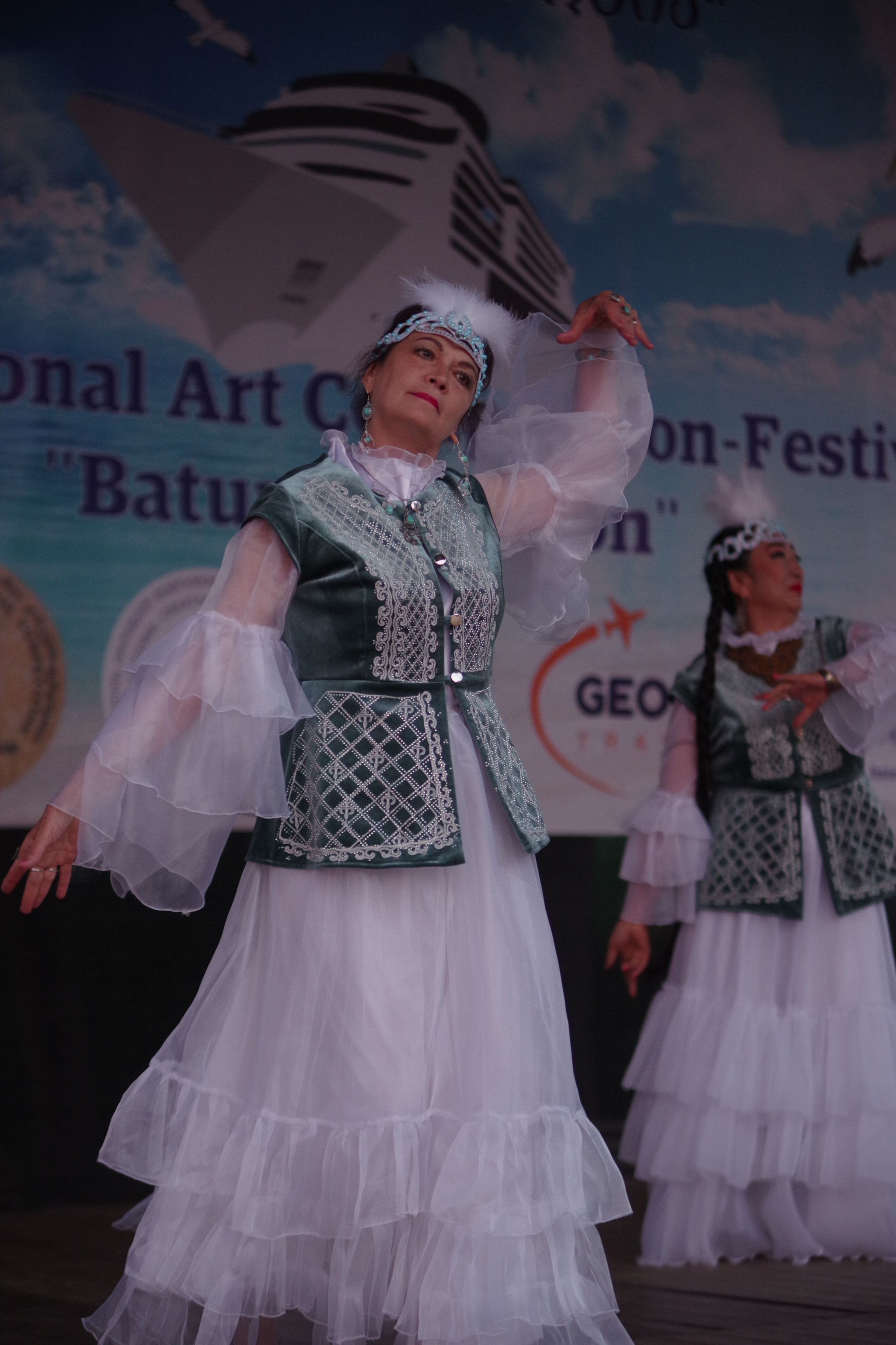 Батуми с ლილე. Портретный фотограф Денис Милютин