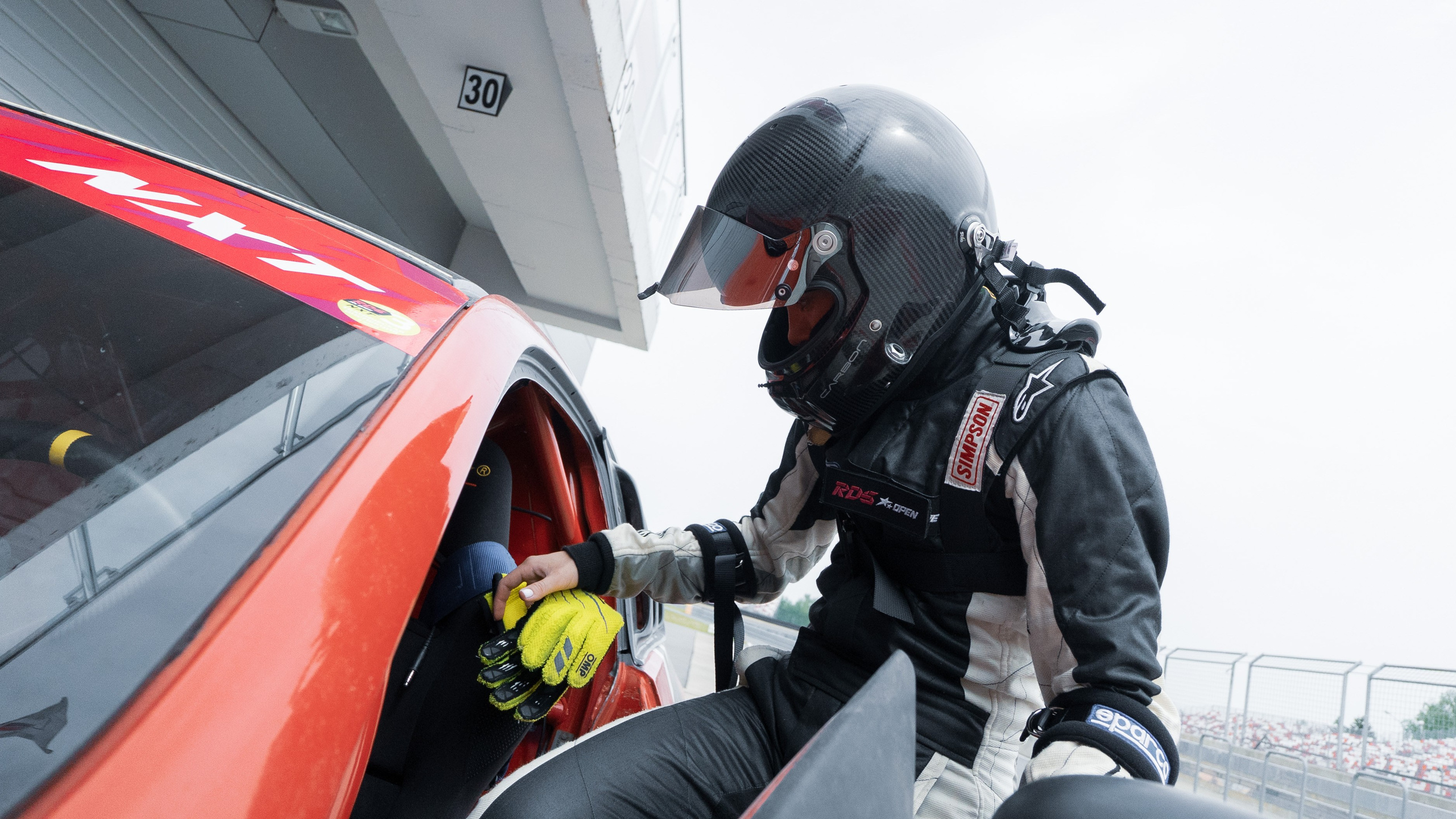 RDS Open 2025 MRW. Автомобильный фотограф в Москве Иван Петушков