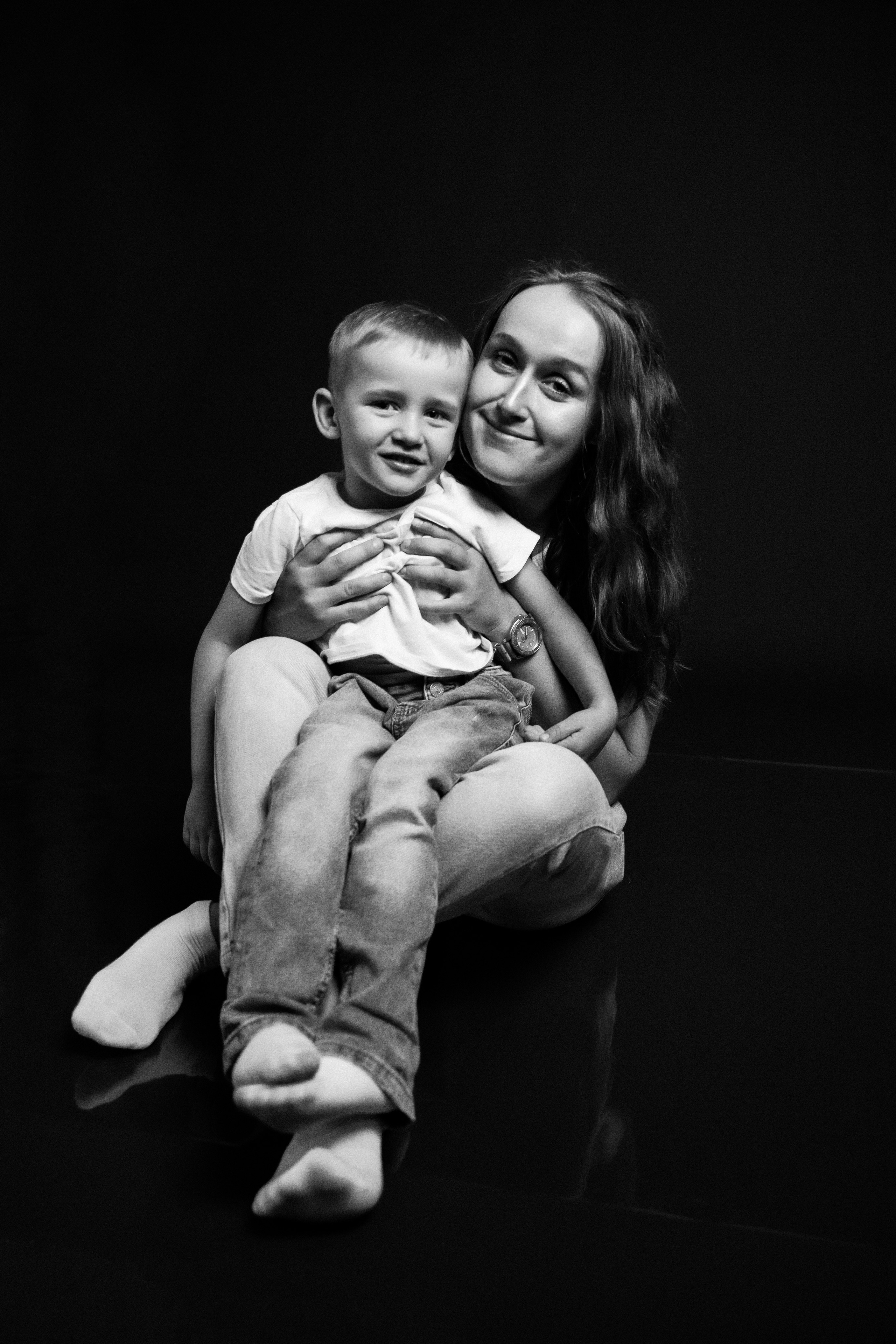 Семейные. Детский и семейный фотограф в Тамбове Алина Богданова