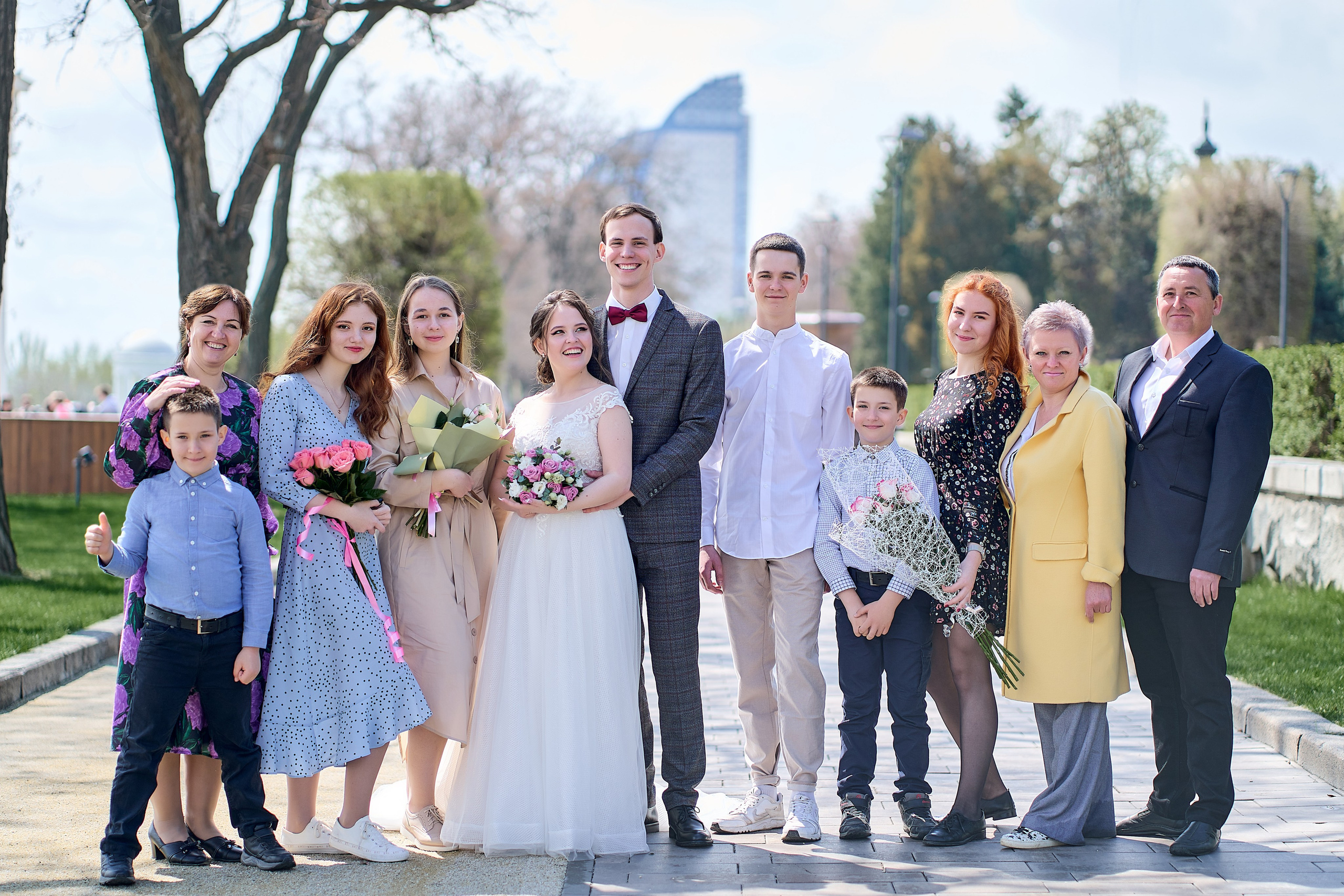 Максим и Дарья. Фотограф Никита Барановский