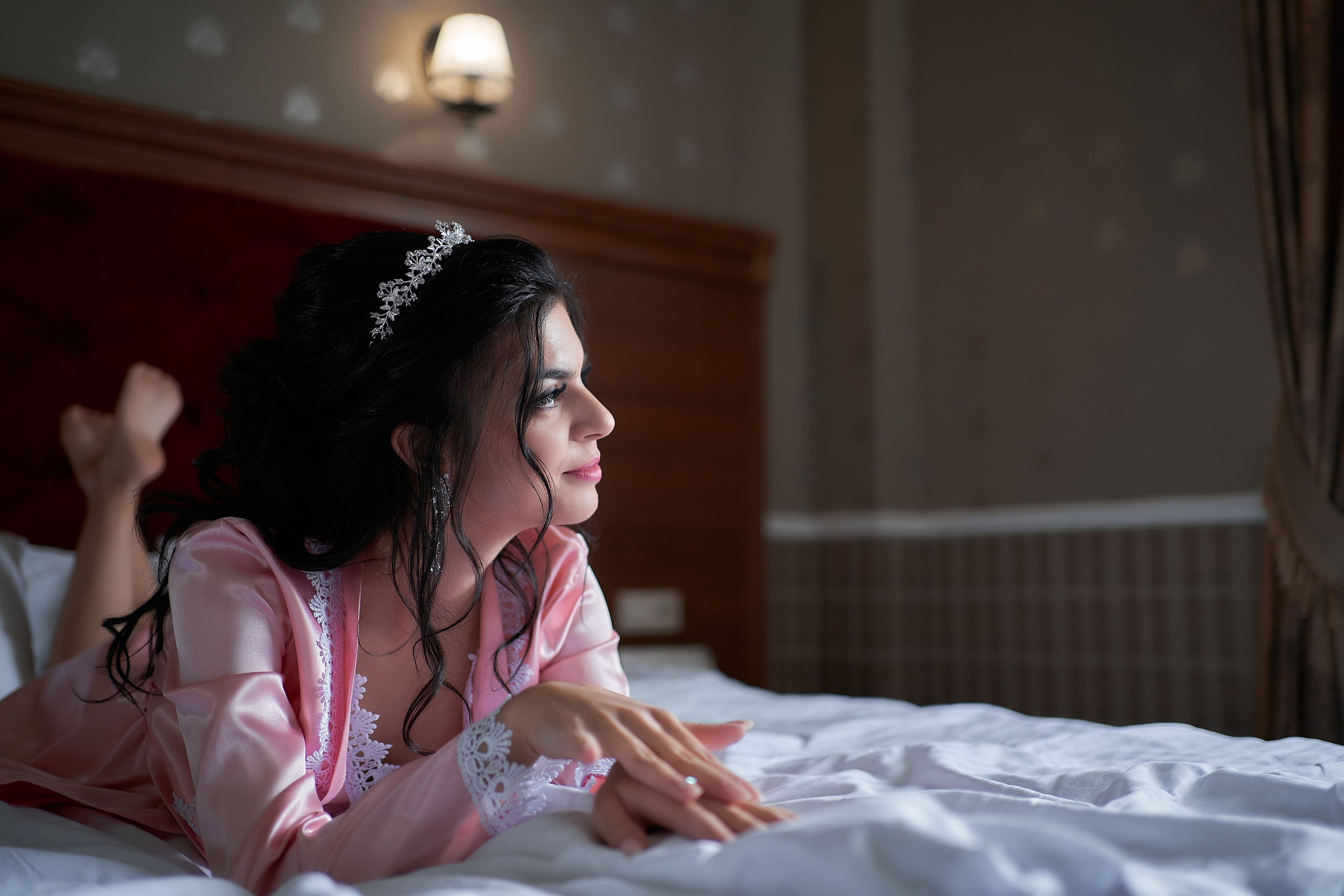 Алексей и Анна. Фотограф Никита Барановский