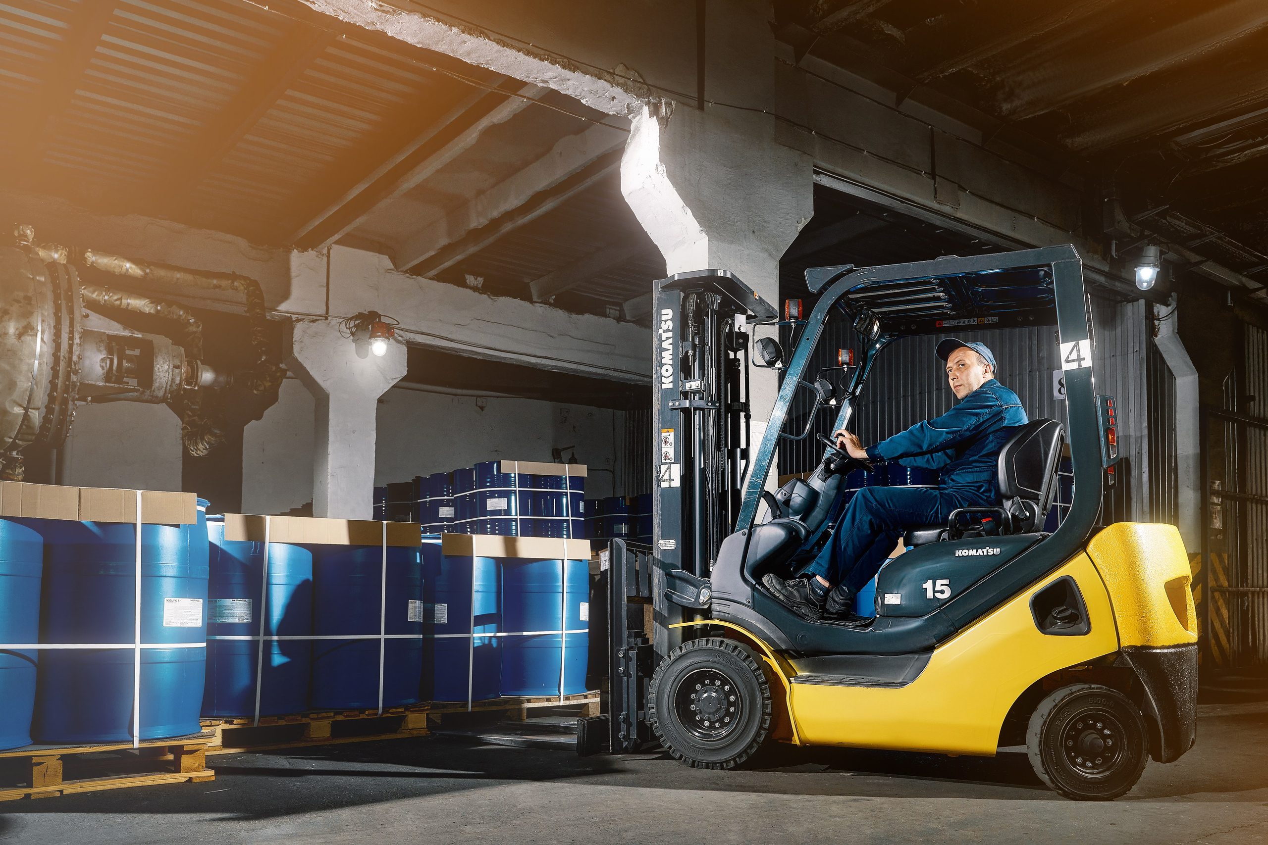 Научно-производственное предприятие «КФ». Фотограф Никита Барановский