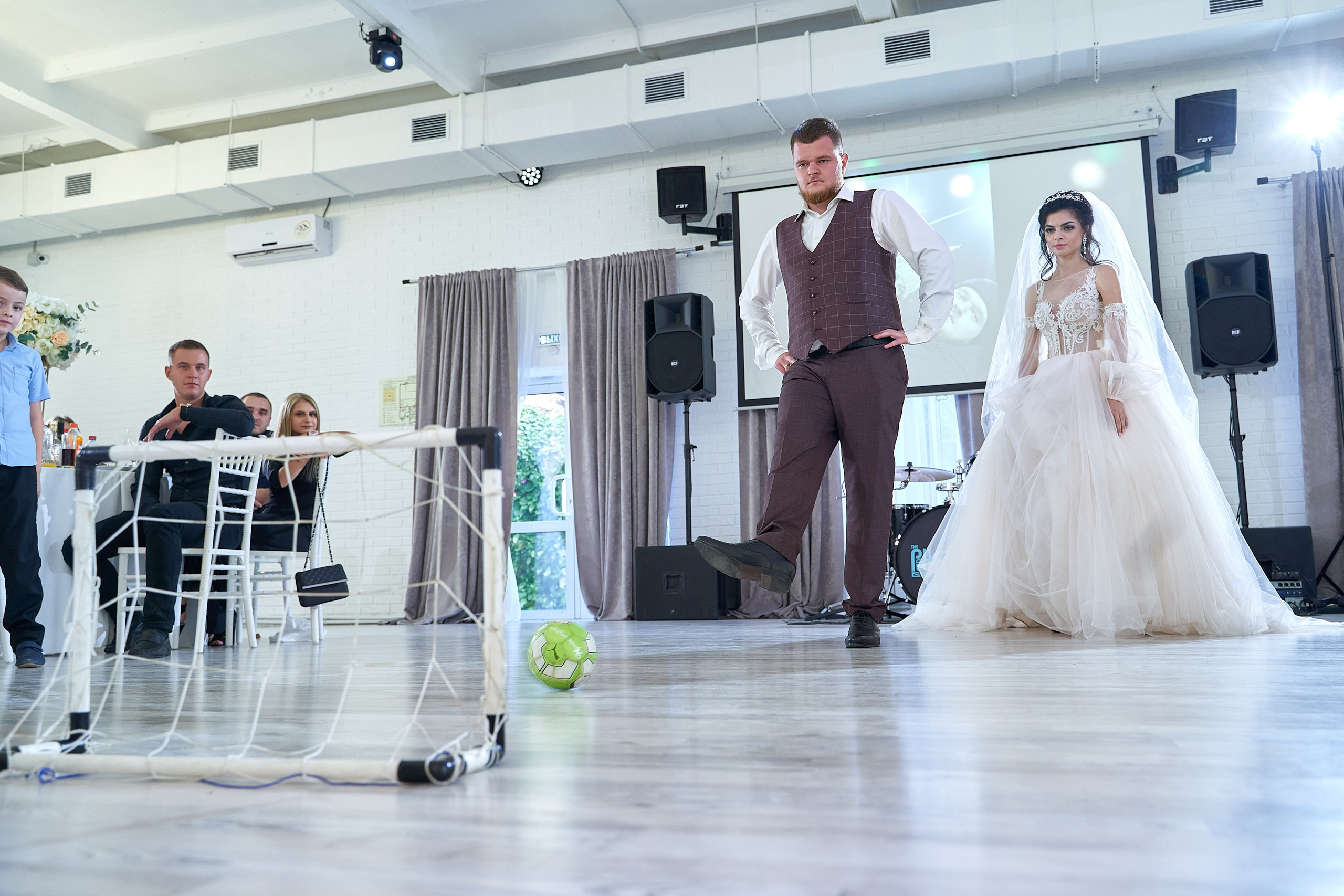 Алексей и Анна. Фотограф Никита Барановский