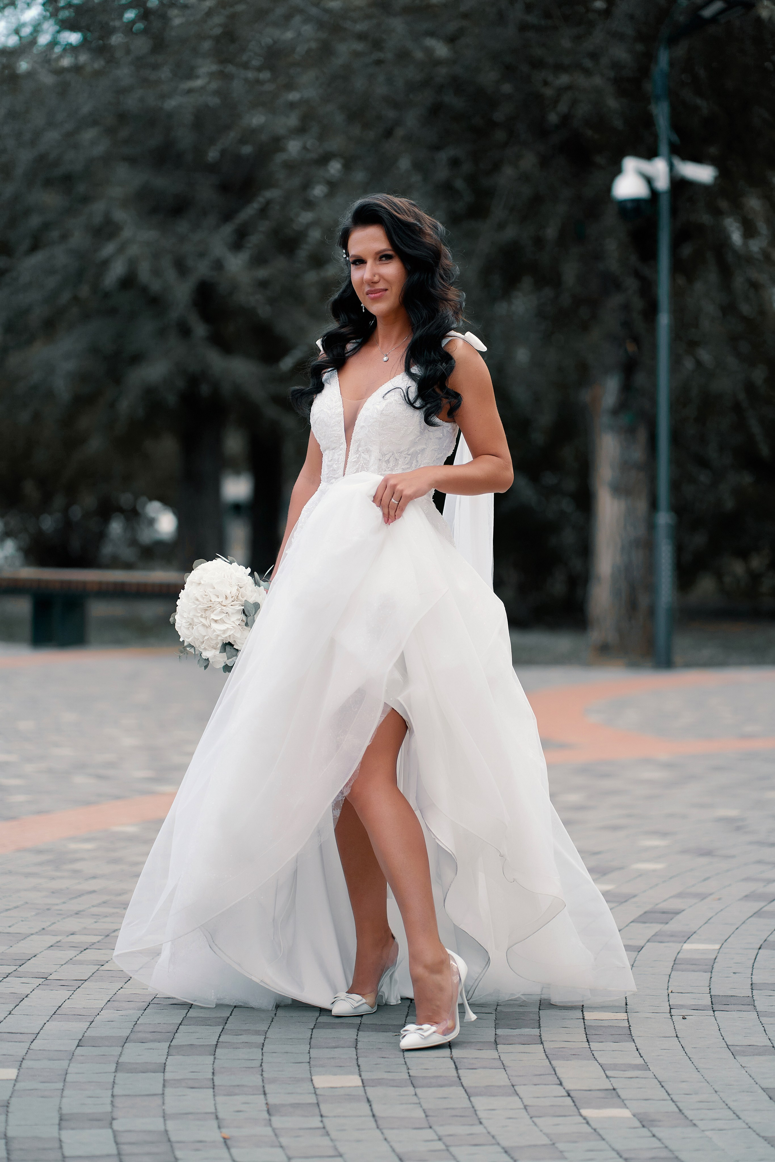 Михаил и Анна. Фотограф Никита Барановский