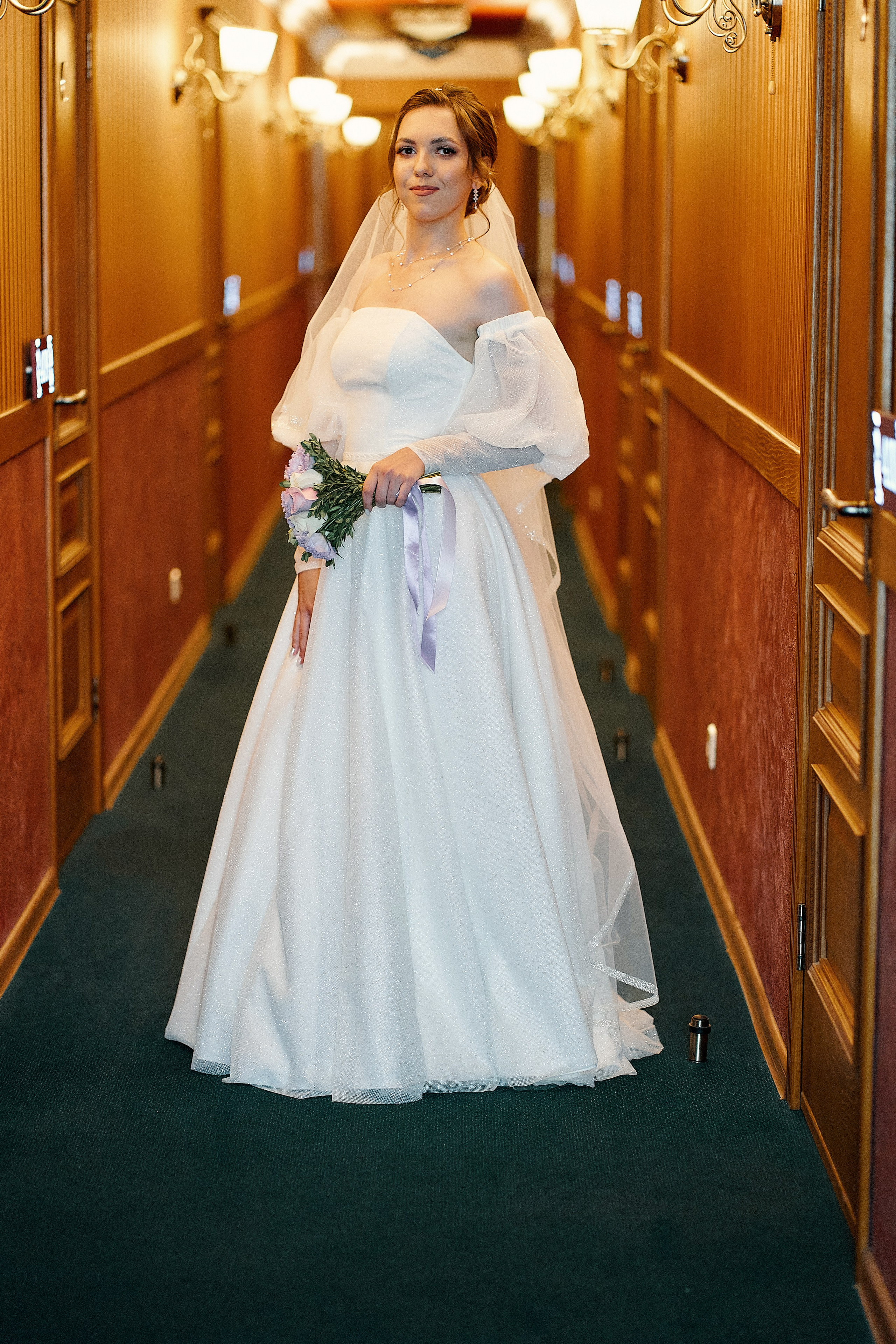 Владимир и Юлия. Фотограф Никита Барановский