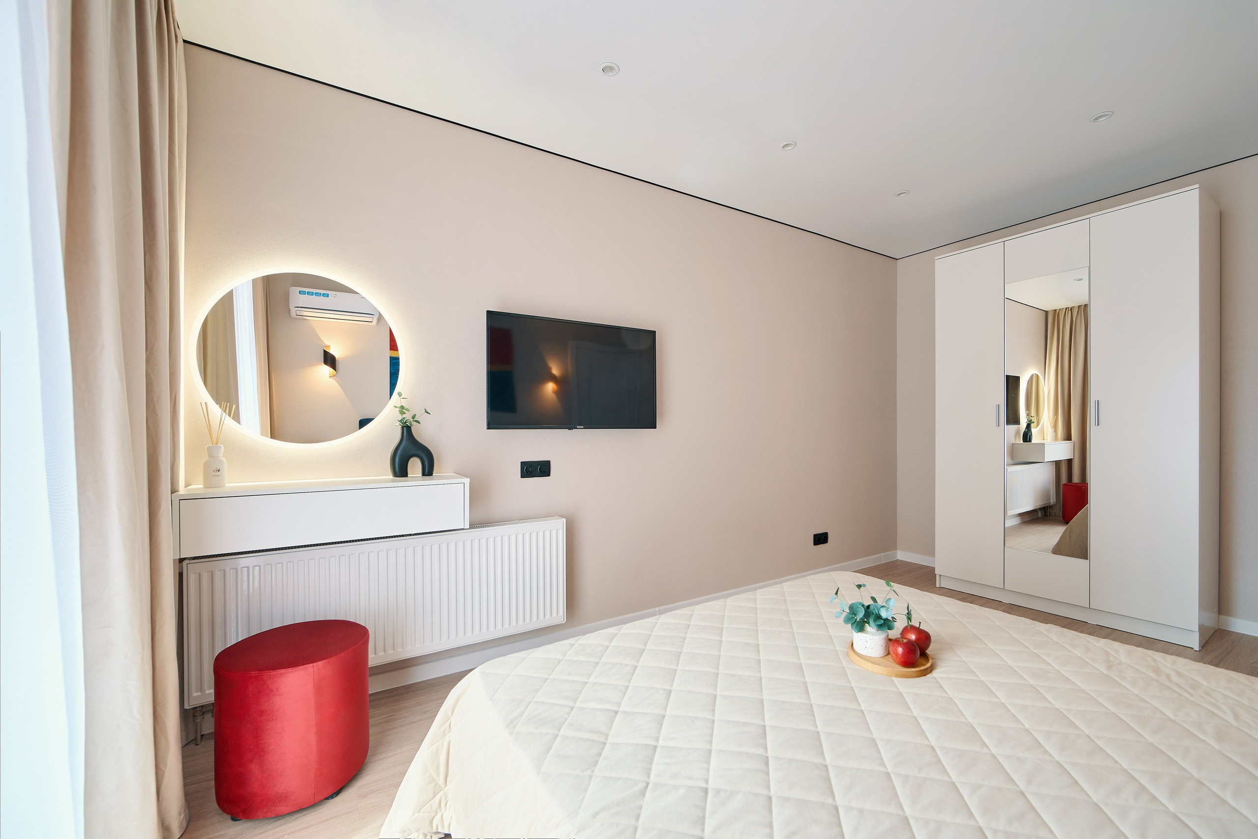 Квартира. Фотограф Никита Барановский