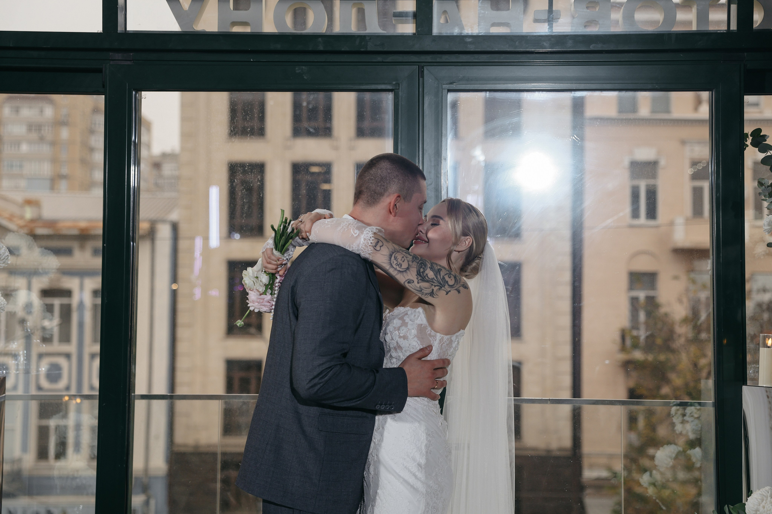 Александр и Алиса. Свадебный и семейный фотограф в Ростове-на-Дону Марианна Хахладжева