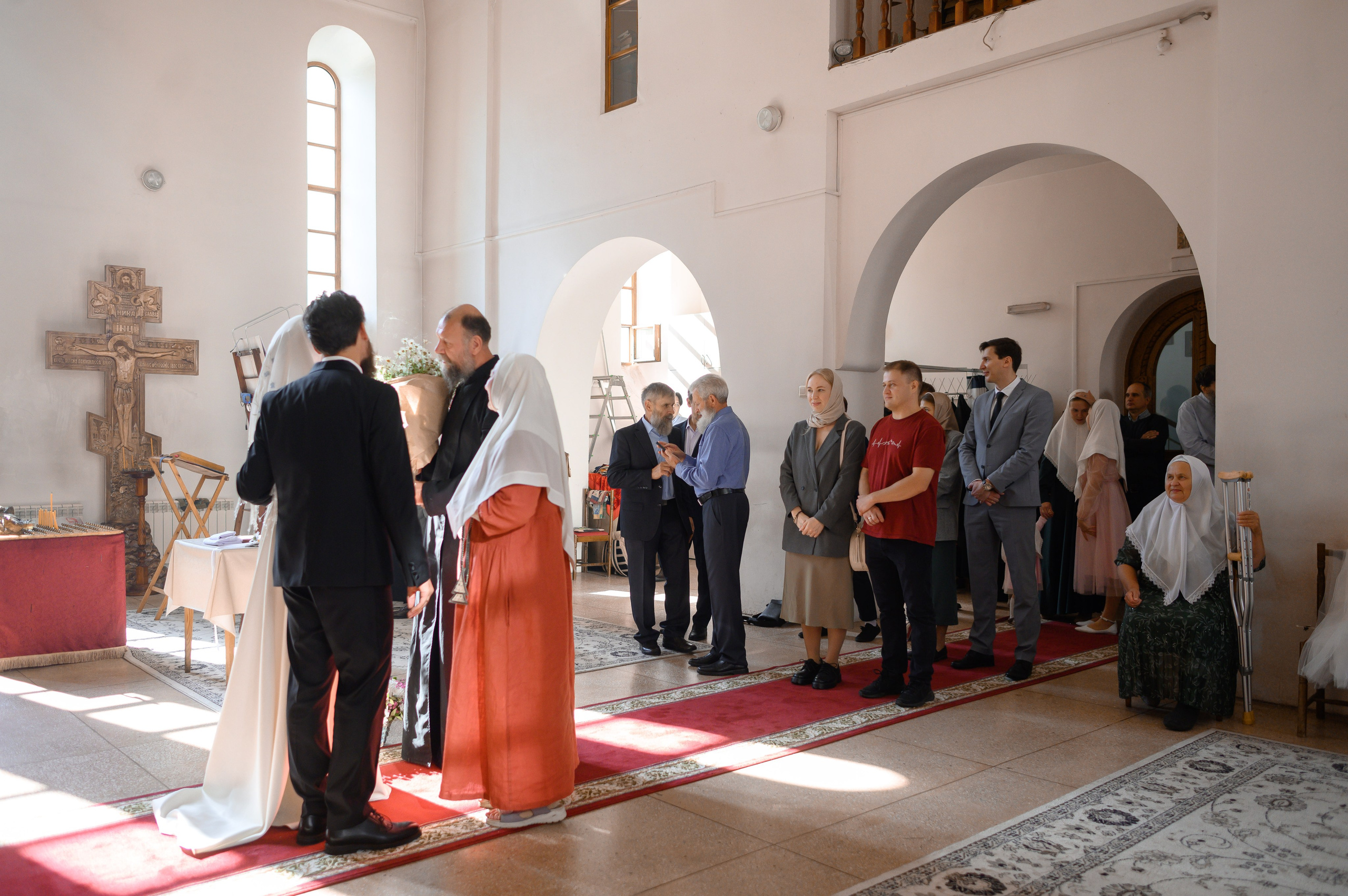 Александр & Елизавета. Семейный и свадебный фотограф в Санкт-Петербурге Серафима Смирнова