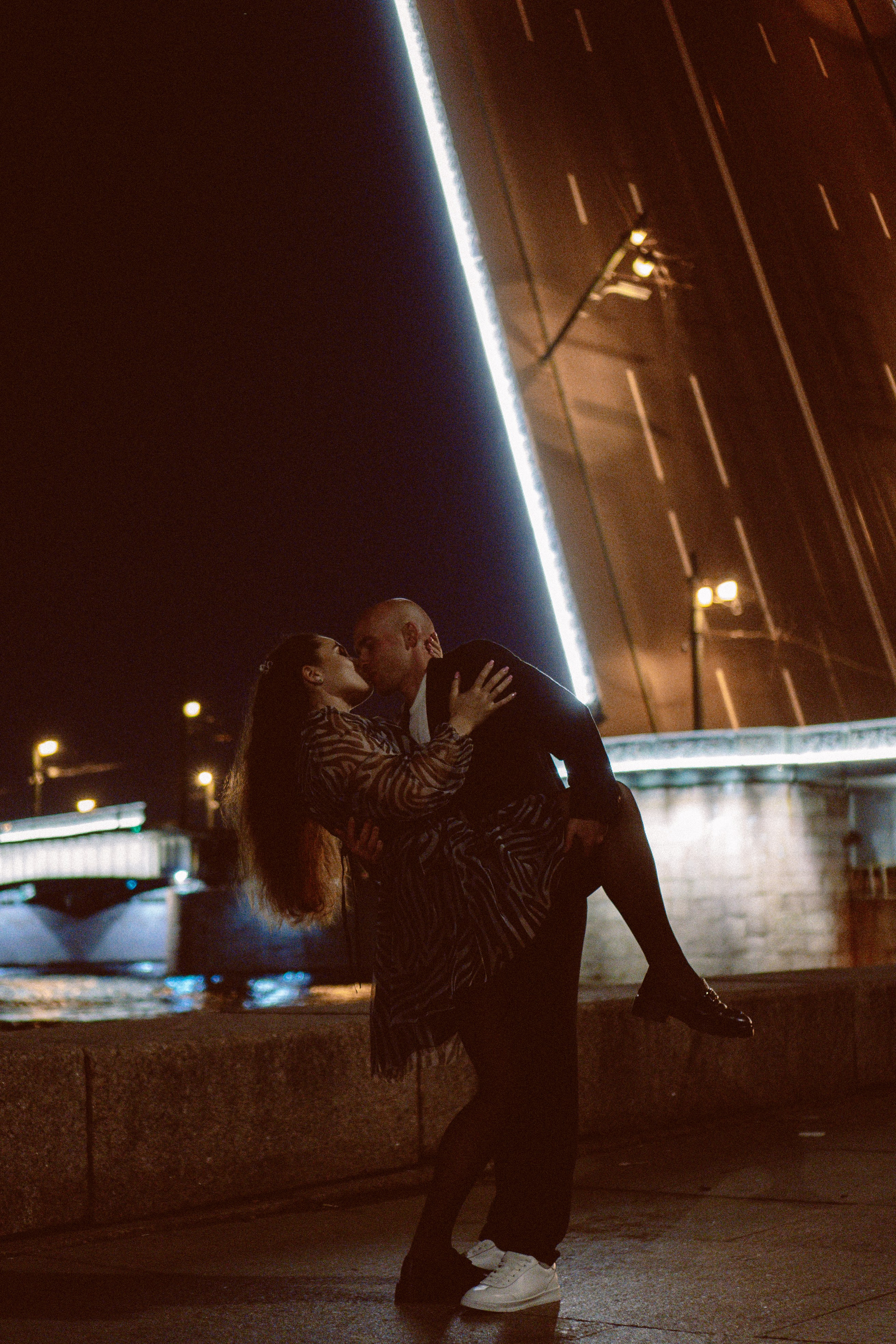 Любовь и питер. Профессиональный фотограф, Санкт-Петербург — Виктория Богомолова