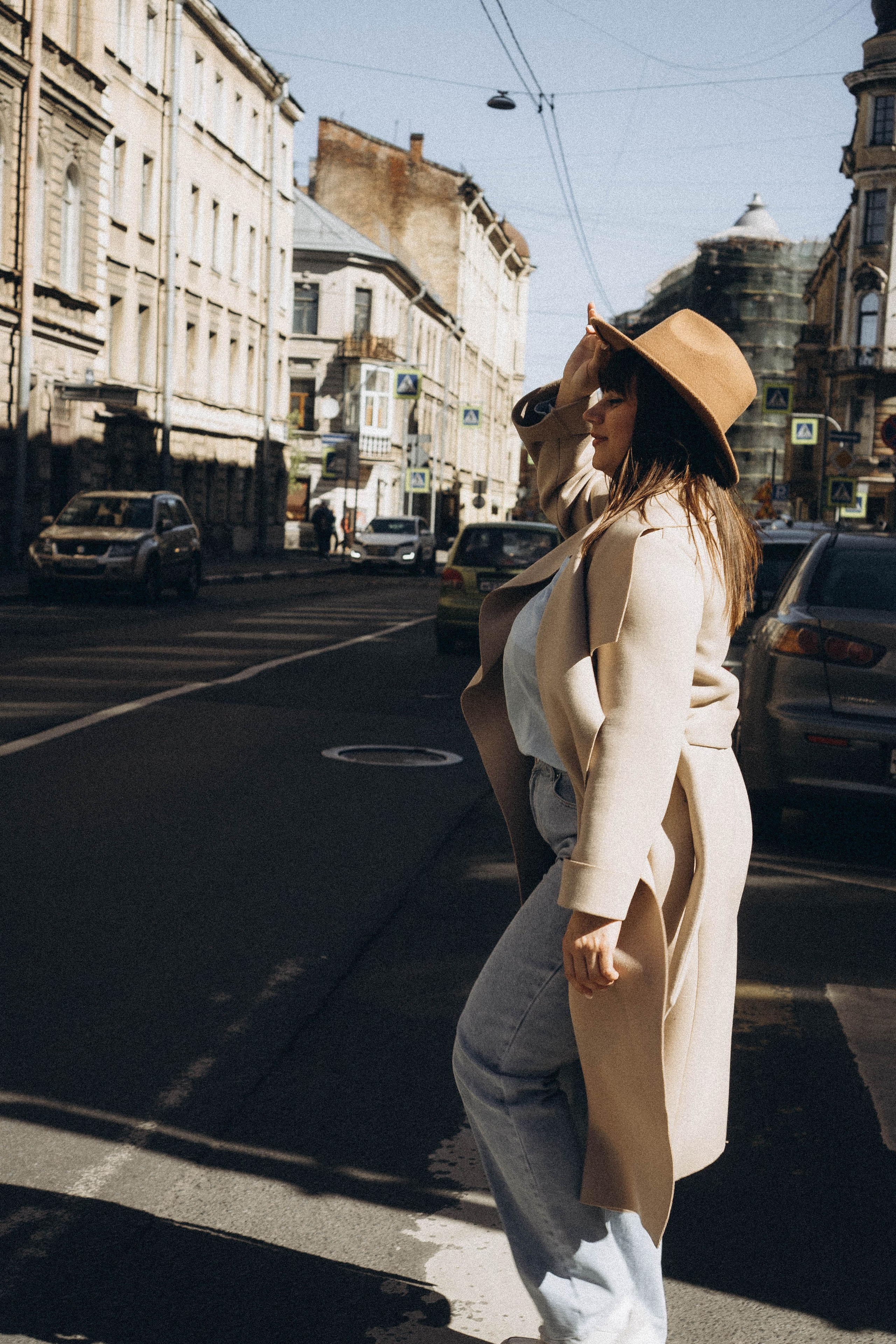 Прогулочная. Профессиональный фотограф, Санкт-Петербург — Виктория Богомолова