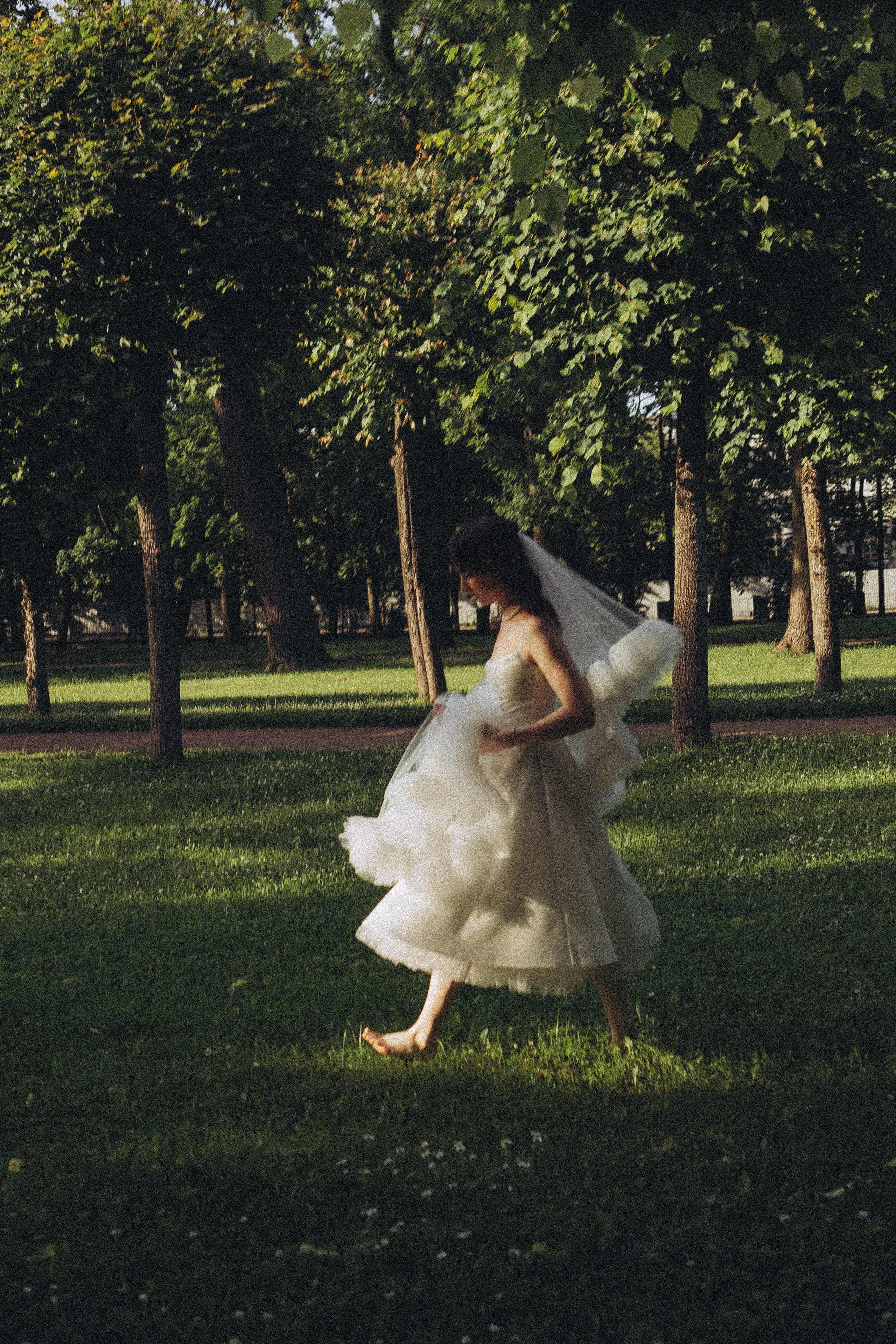 СВАДЕБНАЯ ФОТОСЕСИСИЯ В ГОРОДЕ ПУШКИН. Профессиональный фотограф, Санкт-Петербург — Виктория Богомолова