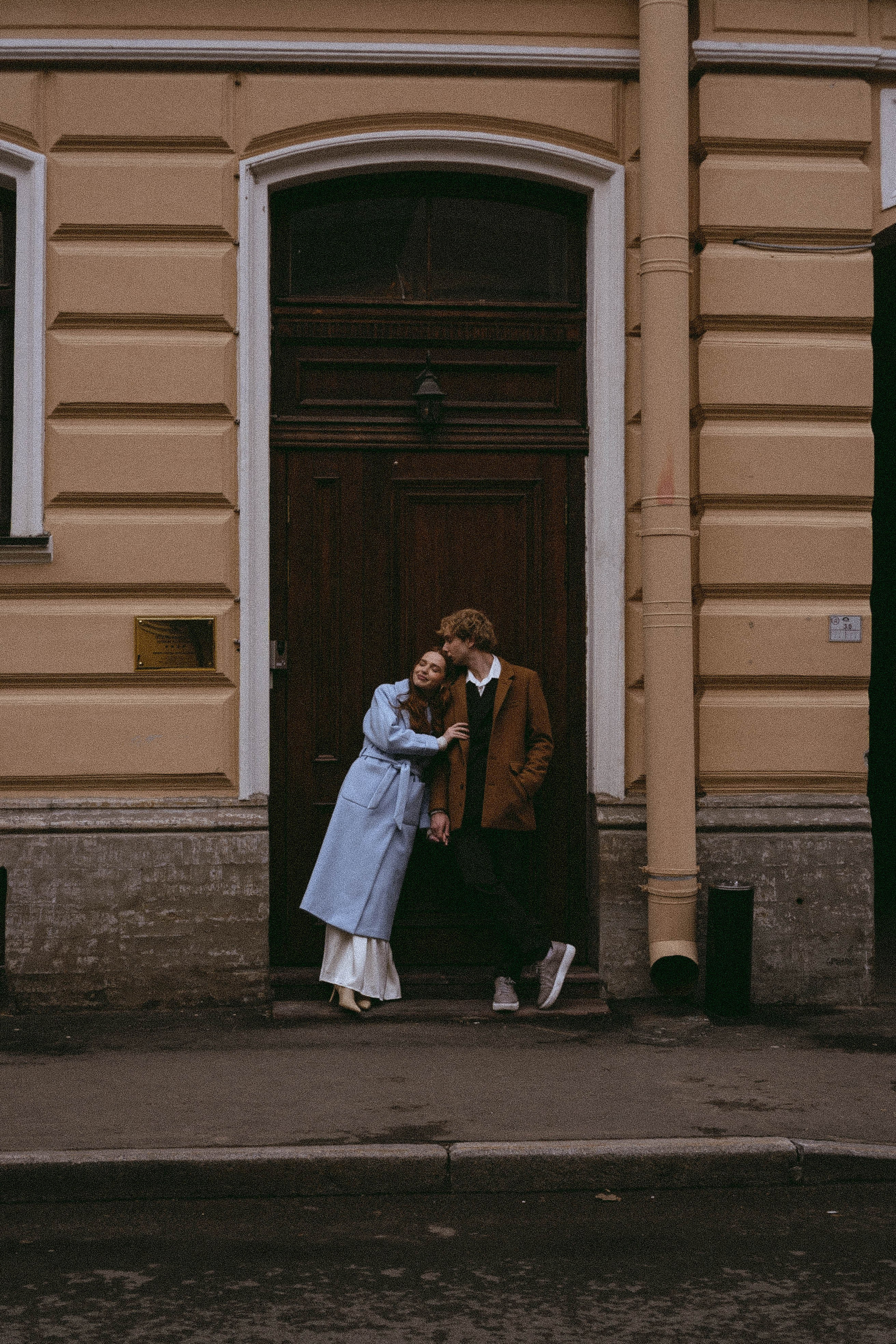 СВАДЕБНАЯ ПРОГУЛКА ПО ПЕТРОГРАДКЕ ВЕСНОЙ (ФОТОСЕССИИЯ ПАРЫ СВАДЕБНАЯ). Профессиональный фотограф, Санкт-Петербург — Виктория Богомолова