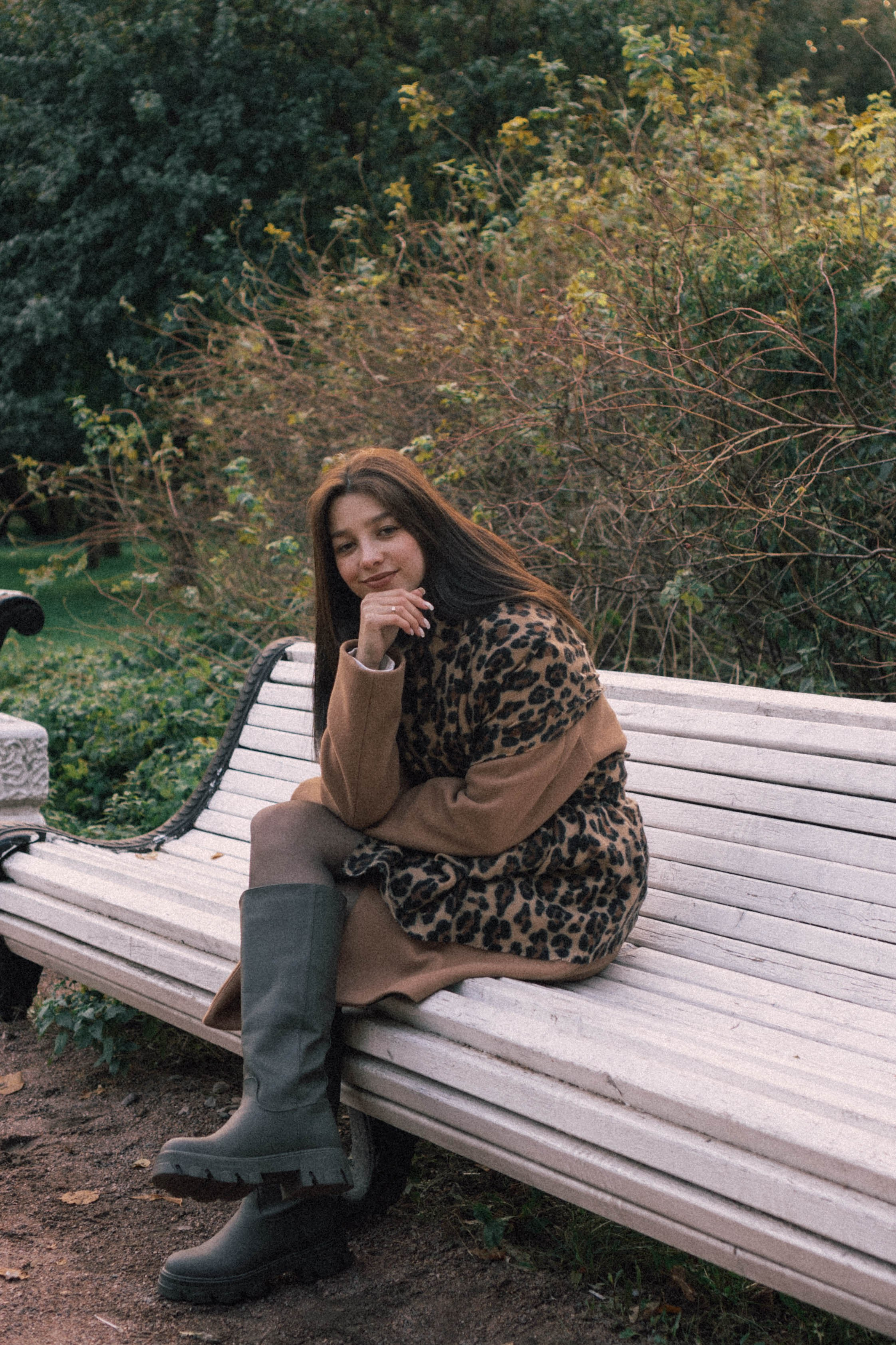 Осенняя. Профессиональный фотограф, Санкт-Петербург — Виктория Богомолова