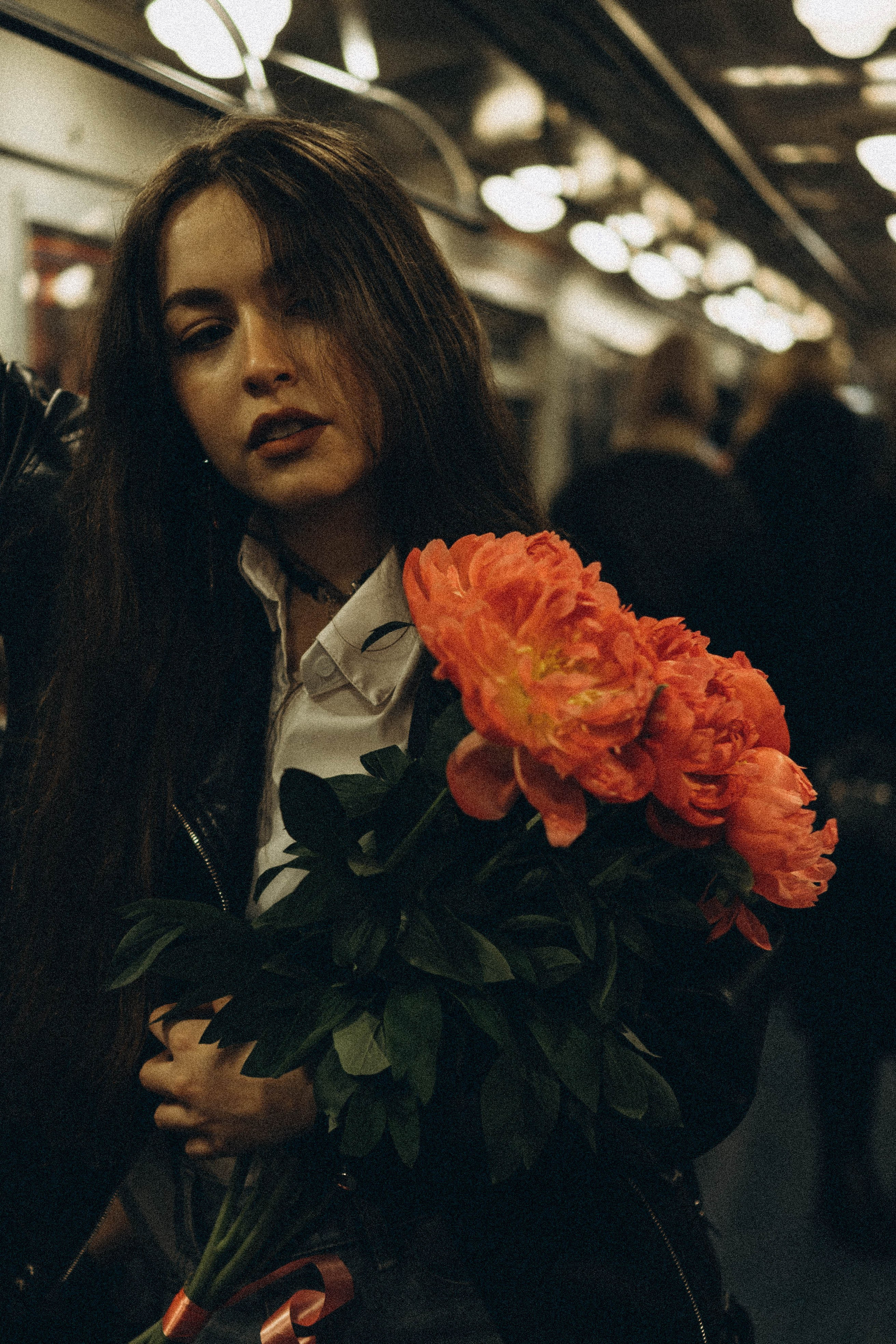 В метро. Профессиональный фотограф, Санкт-Петербург — Виктория Богомолова